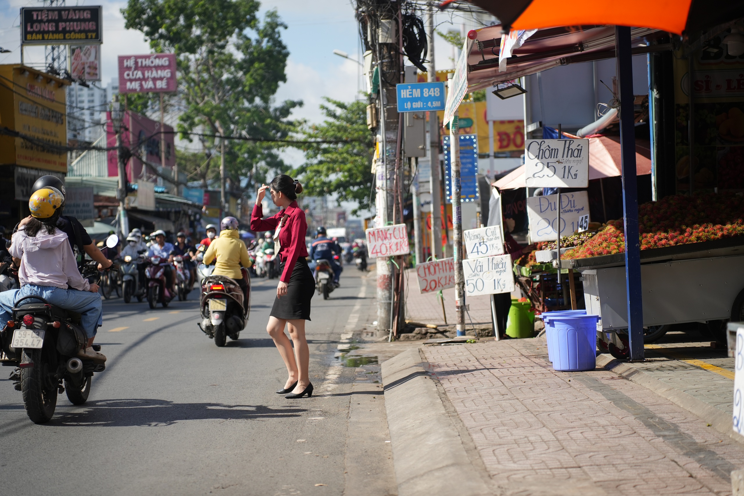 Đường Lê Văn Lương hơn 10 km ở TP.HCM sẽ mở rộng gấp 6 lần?- Ảnh 17.