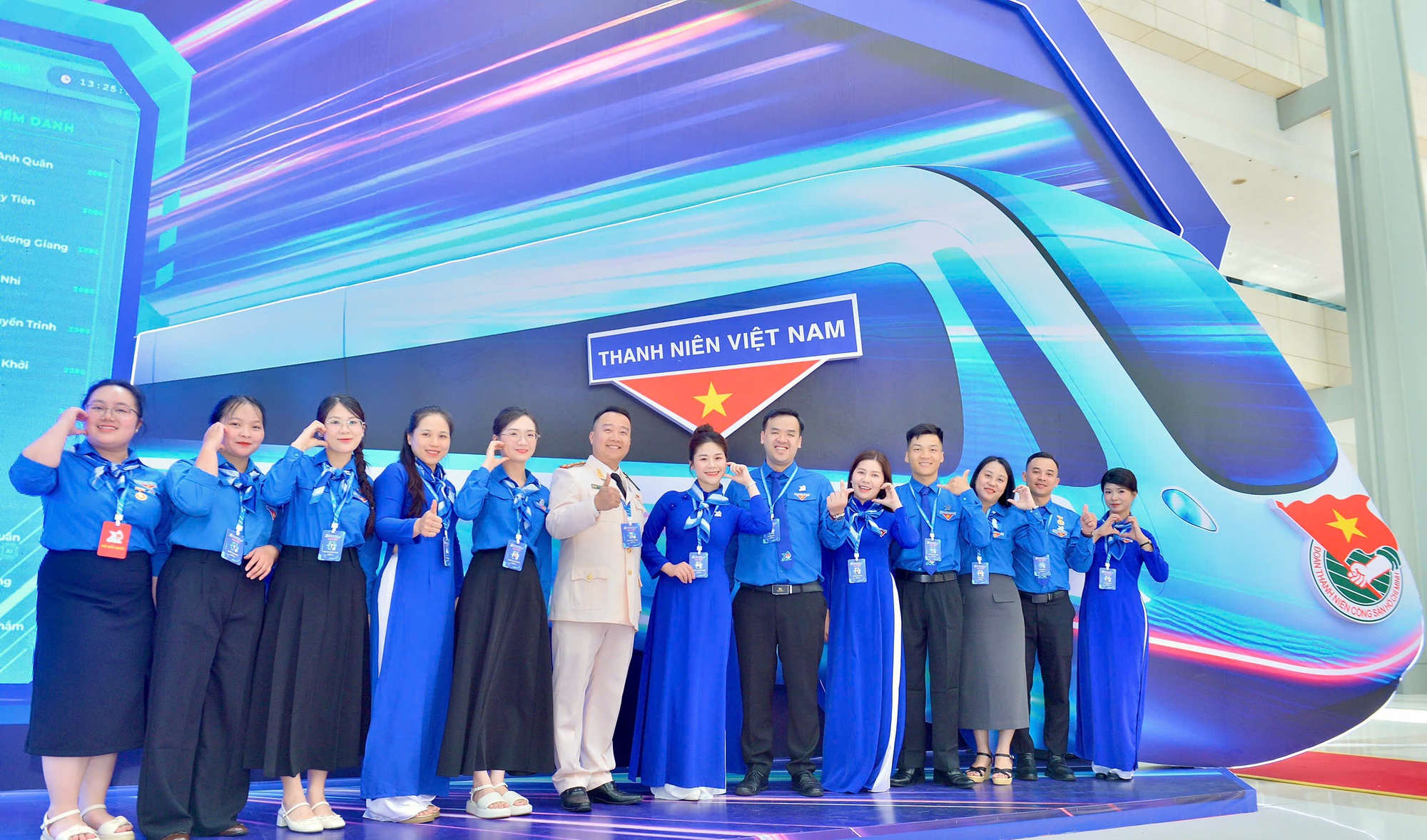 Lan tỏa mạnh mẽ c&aacute;c chương tr&igrave;nh h&agrave;nh động của Đo&agrave;n trong cộng đồng - Ảnh 2.