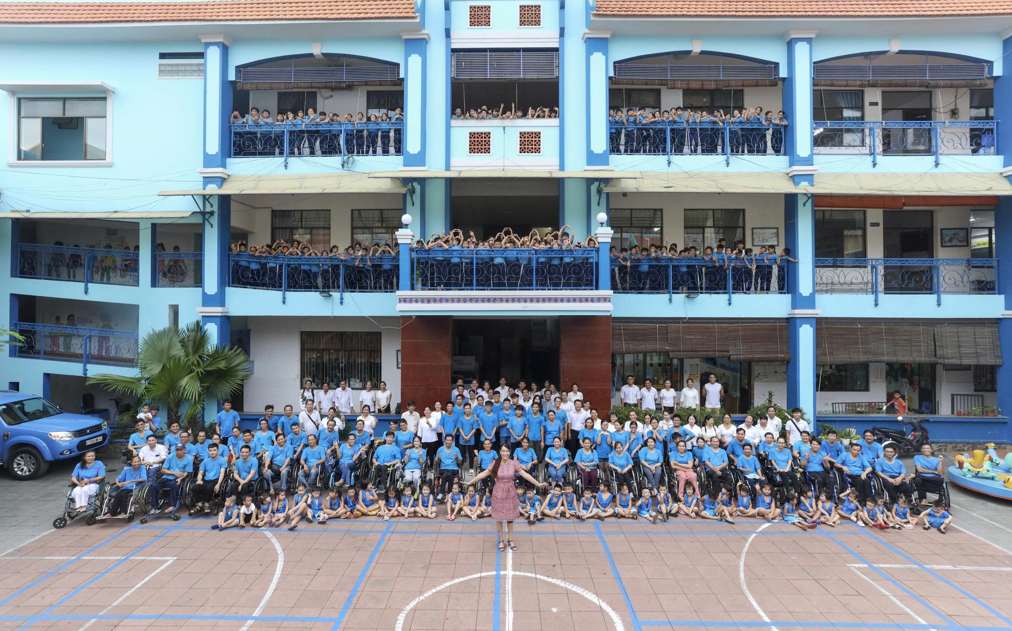 Mẹ Tim v&agrave; h&agrave;nh tr&igrave;nh nh&acirc;n &aacute;i tại Việt Nam- Ảnh 6.