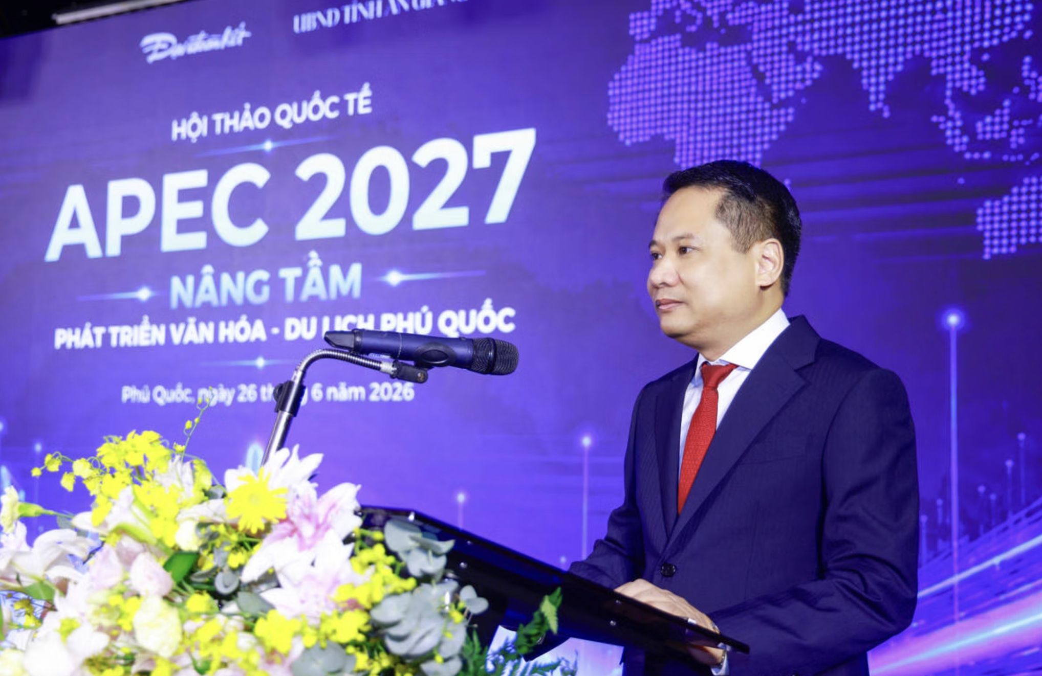 N&acirc;ng tầm ph&aacute;t triển văn h&oacute;a, du lịch Ph&uacute; Quốc từ cơ hội APEC 2027- Ảnh 1.