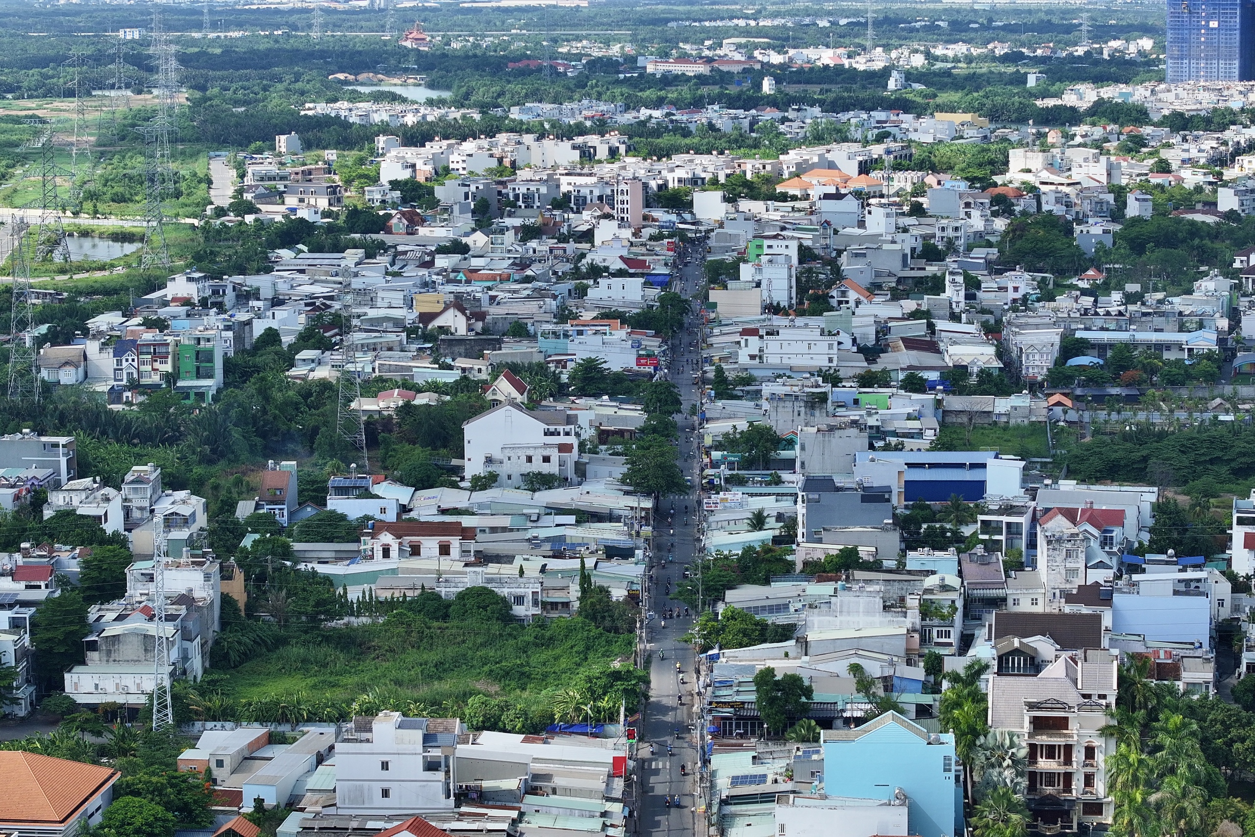 Đường Lê Văn Lương hơn 10 km ở TP.HCM sẽ mở rộng gấp 6 lần?- Ảnh 18.