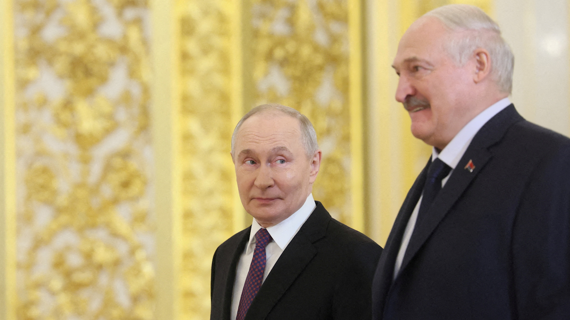 Tổng thống Lukashenko cảnh b&aacute;o Ukraine kh&ocirc;ng n&ecirc;n l&ocirc;i k&eacute;o Belarus v&agrave;o xung đột - Ảnh 1.