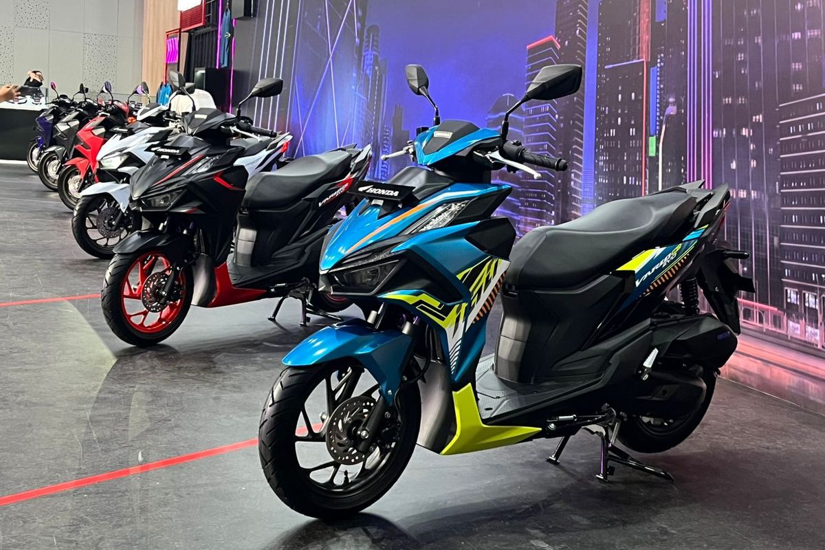 Honda Vario Evo 160 có gì khác so với mẫu cũ đang phân phối tại Việt Nam? - Ảnh 1.