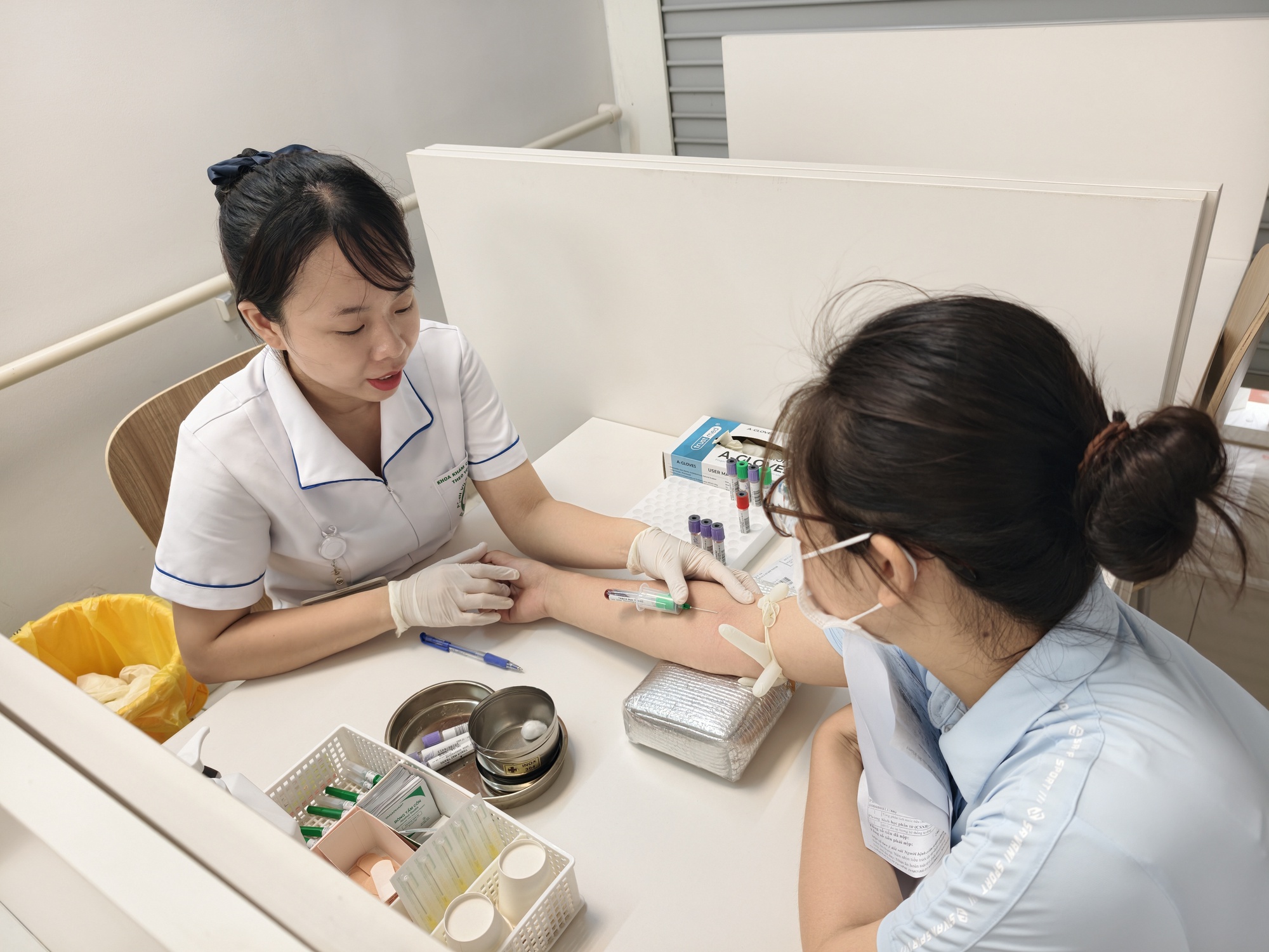 Bệnh viện Bạch Mai cơ sở Ninh Bình chính thức vận hành- Ảnh 3.