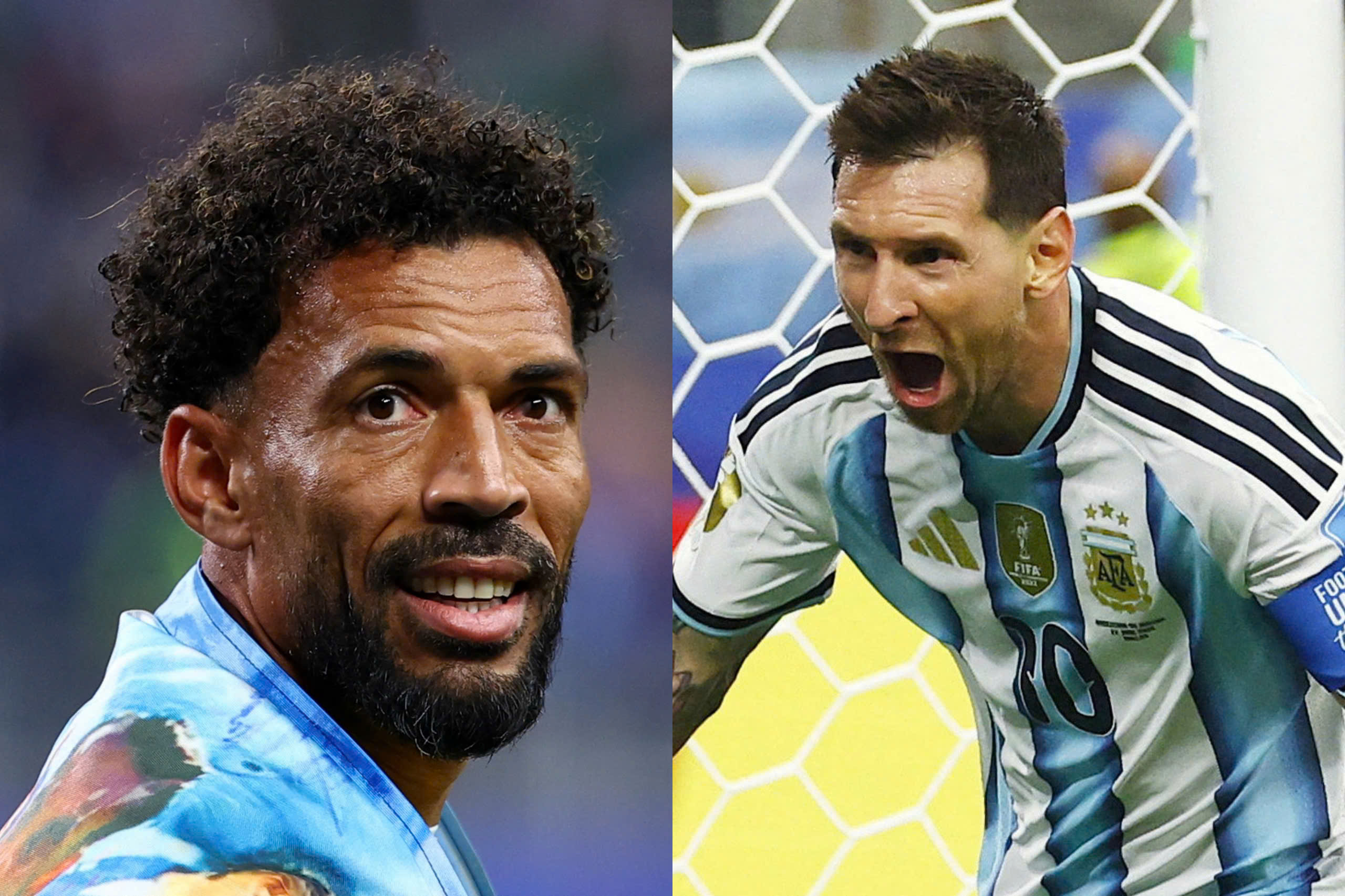 Messi chỉ mất 20 ph&uacute;t để lập th&ecirc;m kỷ lục World Cup: Si&ecirc;u phẩm đẹp như tranh vẽ- Ảnh 9.