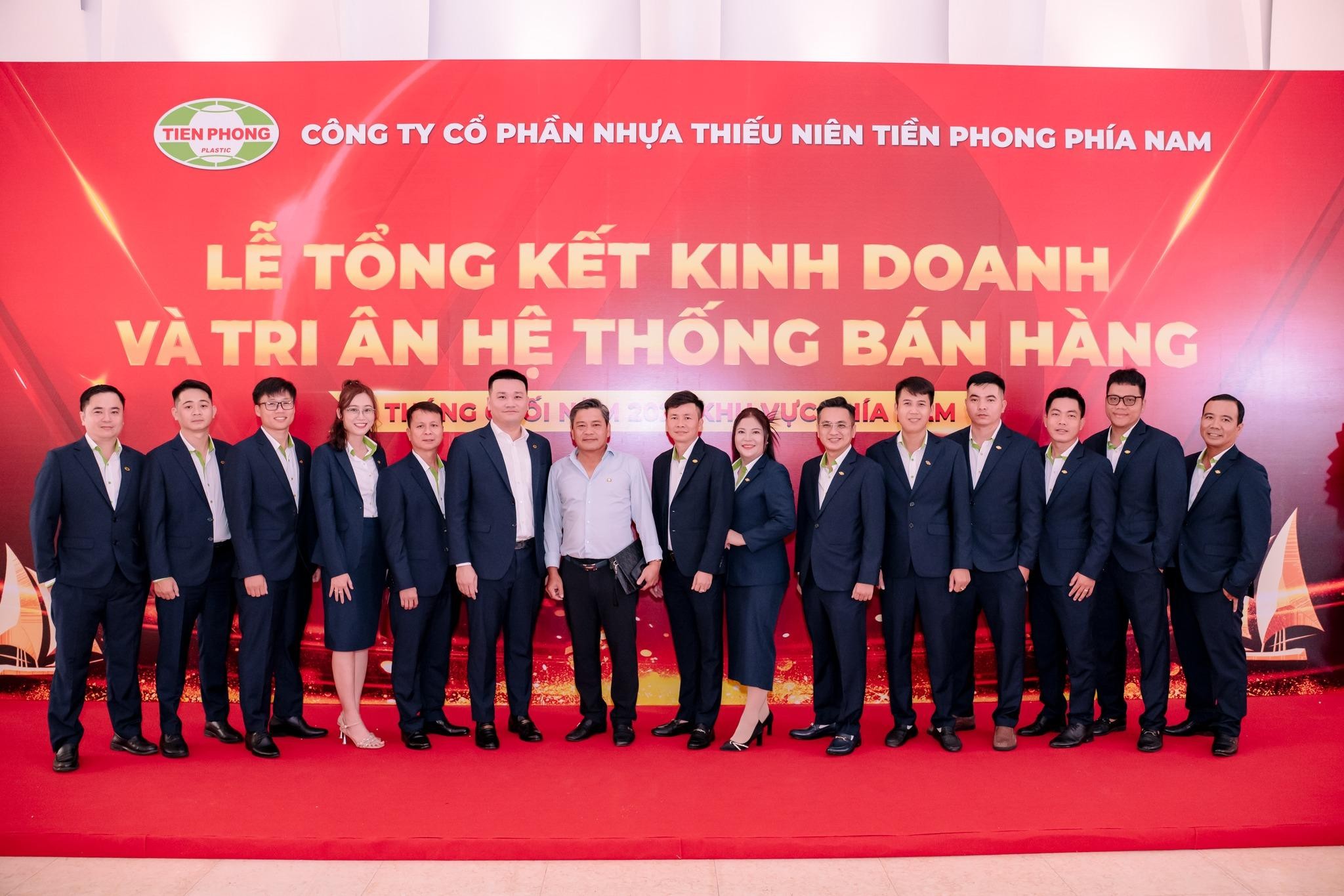 Tiền Phong Nam: Dấu ấn gần hai thập kỷ kiến tạo giá trị bền vững- Ảnh 3.