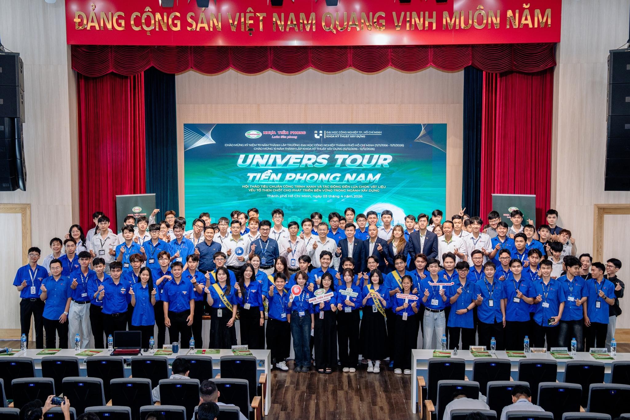 Tiền Phong Nam: Dấu ấn gần hai thập kỷ kiến tạo giá trị bền vững- Ảnh 5.