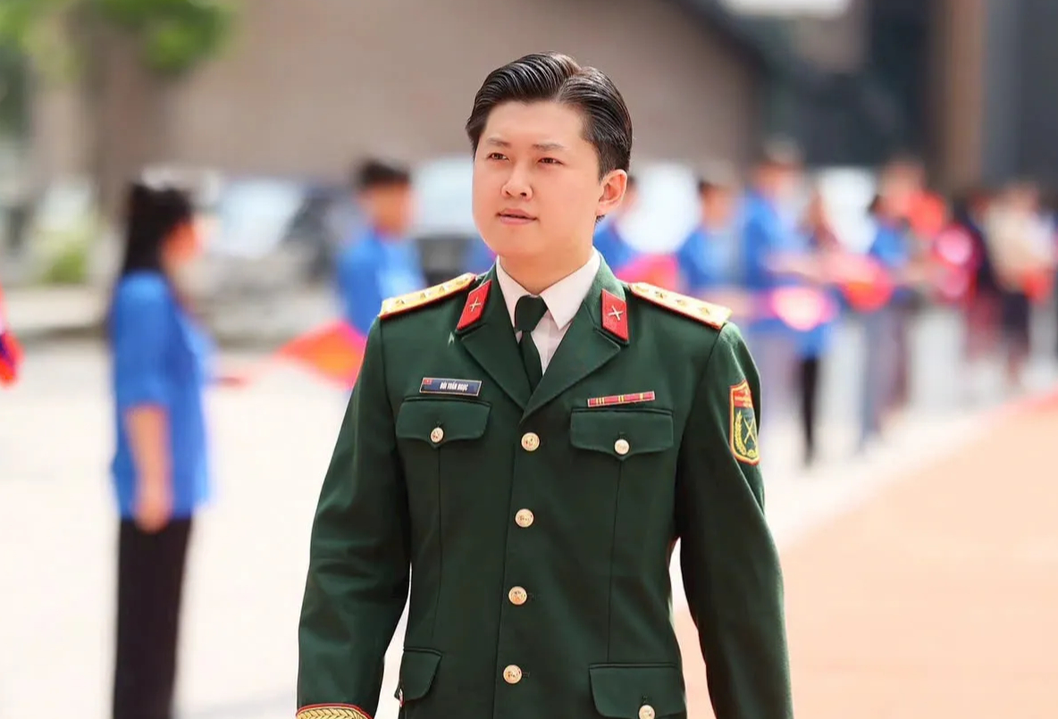 Th&ocirc;ng điệp khơi dậy tr&aacute;ch nhiệm của thế hệ vươn m&igrave;nh - Ảnh 2.