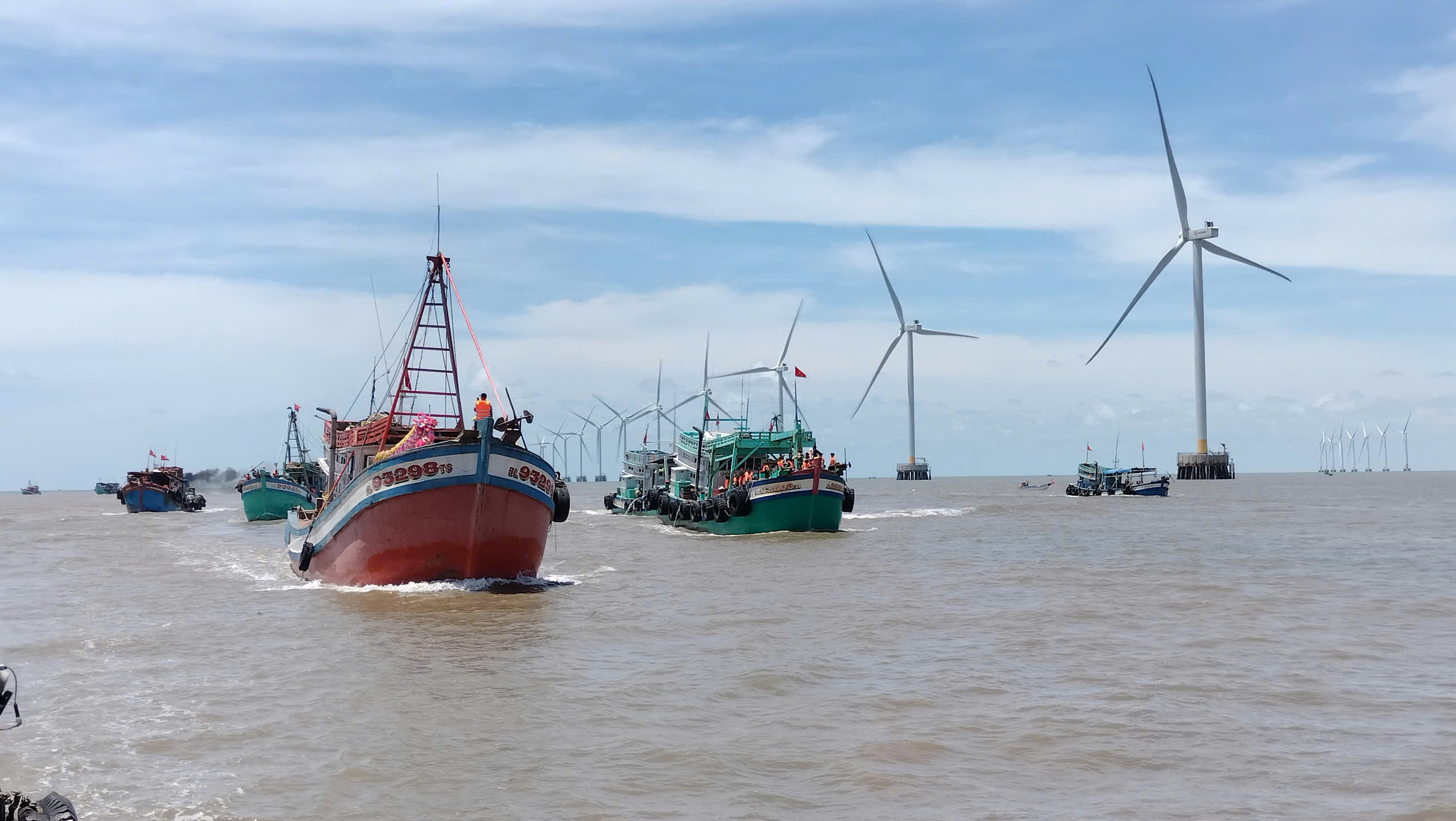 C&agrave; Mau lập 13 phường: G&agrave;nh H&agrave;o lợi thế cửa biển lớn- Ảnh 2.