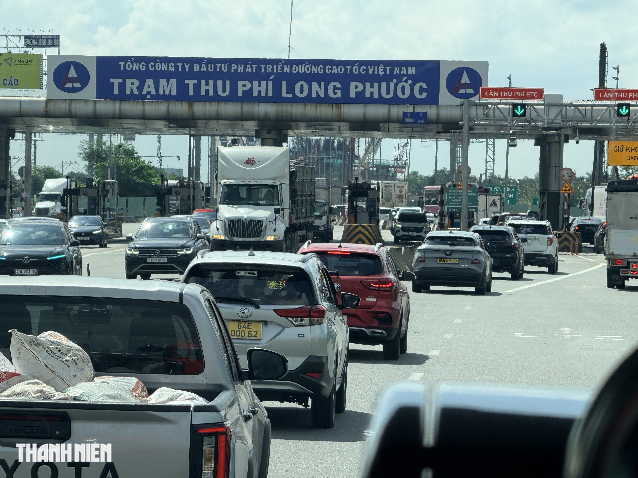 V&igrave; sao cao tốc TP.HCM - Long Th&agrave;nh - Dầu Gi&acirc;y thường &ugrave;n ứ v&agrave;o cuối tuần?- Ảnh 1.