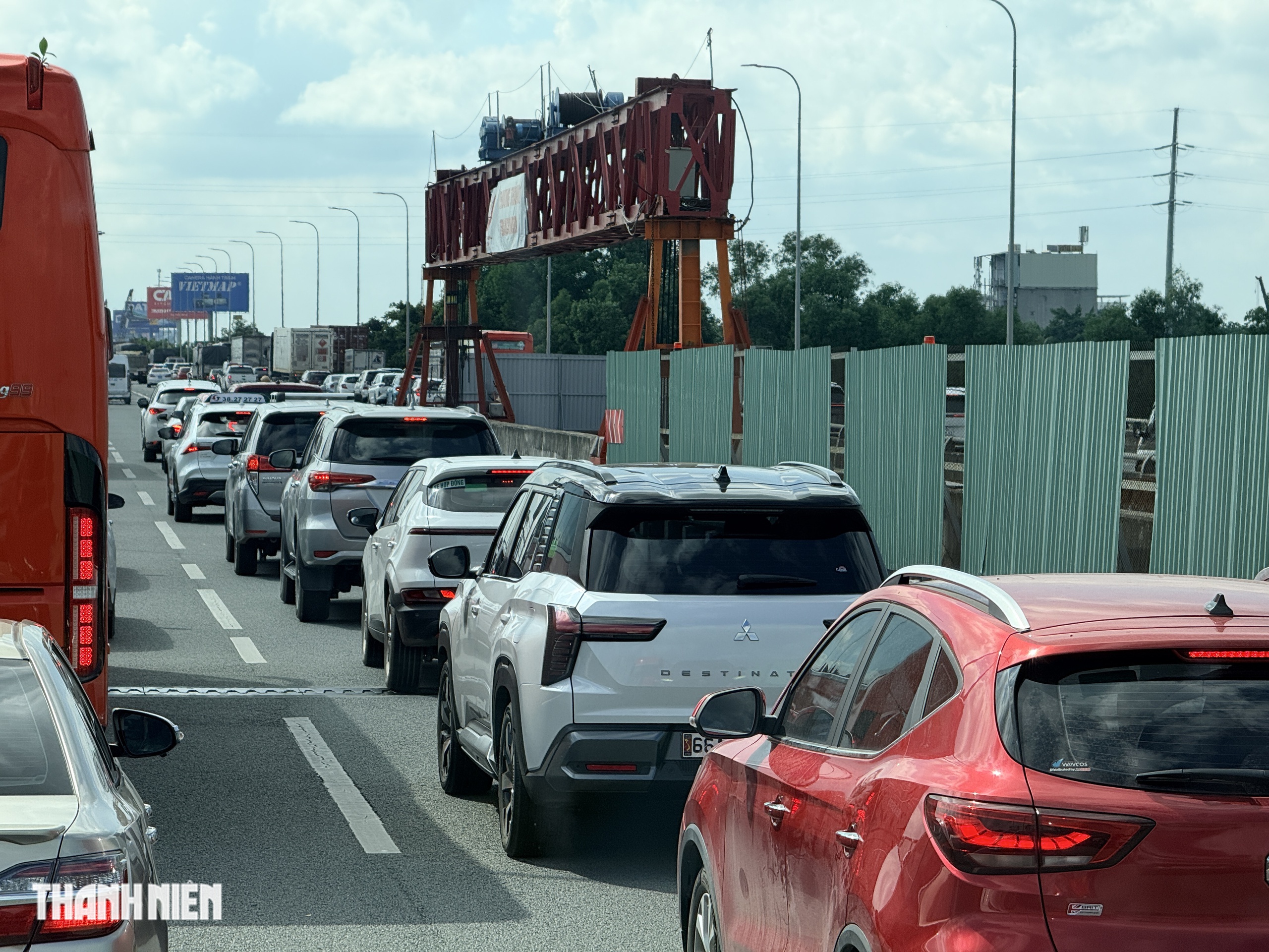 V&igrave; sao cao tốc TP.HCM - Long Th&agrave;nh - Dầu Gi&acirc;y thường &ugrave;n ứ v&agrave;o cuối tuần?- Ảnh 3.