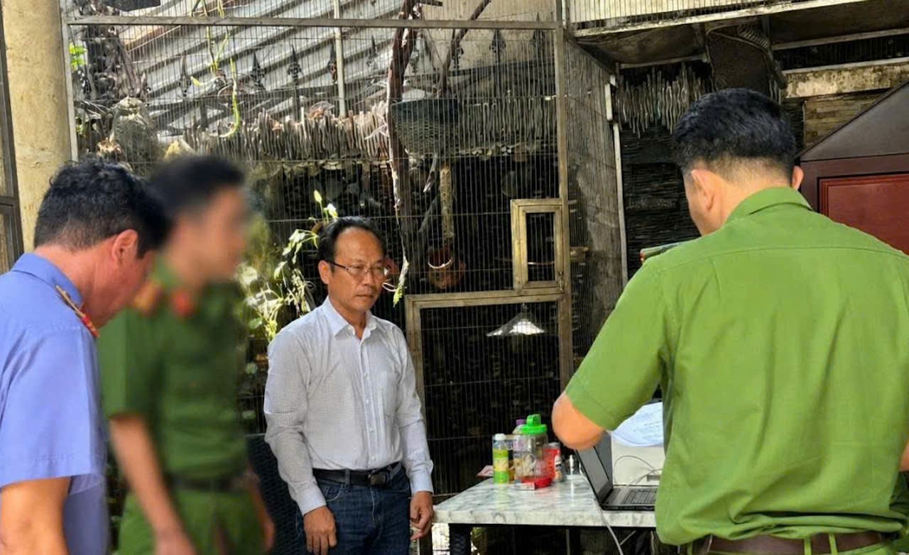 Bắt doanh nghiệp sản xuất nước yến, tổ yến giả quy mô lớn trong khu công nghiệp- Ảnh 1.
