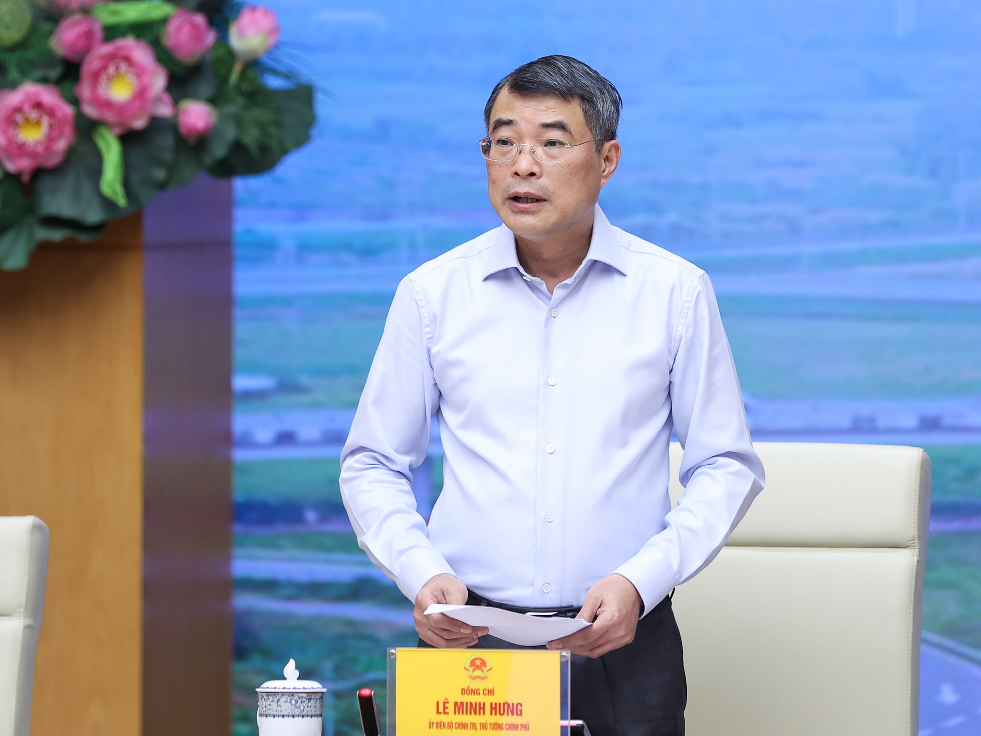 Chọn tư vấn quốc tế lập b&aacute;o c&aacute;o khả thi đường sắt tốc độ cao Bắc Nam - Ảnh 1.