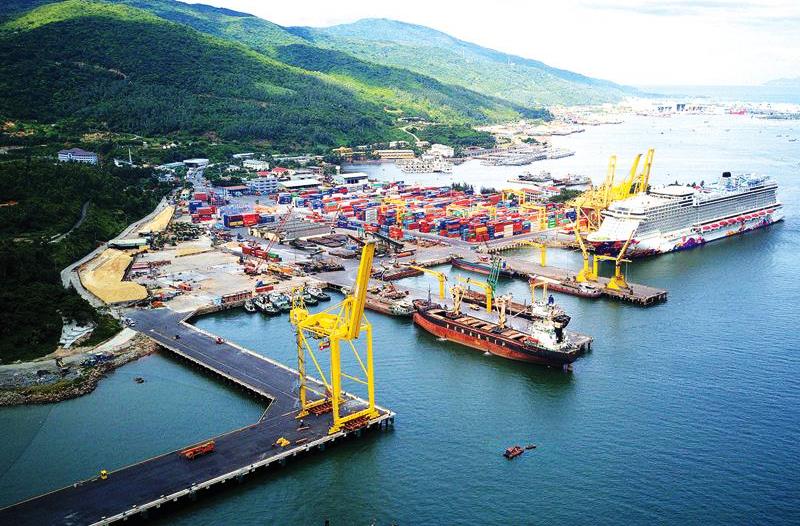 Dự án cảng Tiên Sa giai đoạn 2 vướng nhiều sai sót về đầu tư, đất đai- Ảnh 1.