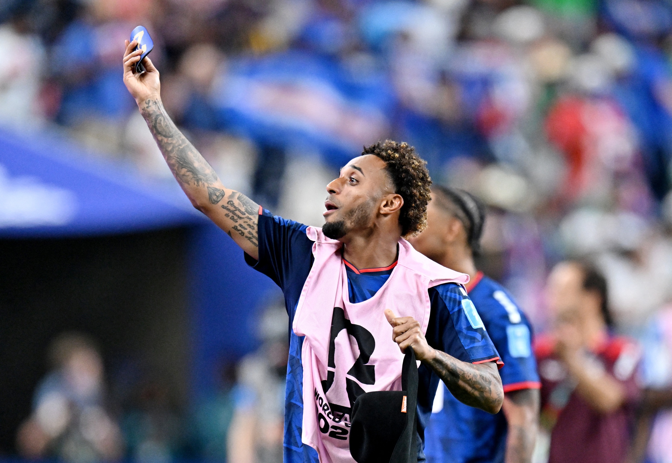 Đội trưởng Cabo Verde bị cảnh sát New Zealand điều tra: FIFA lên tiếng nóng