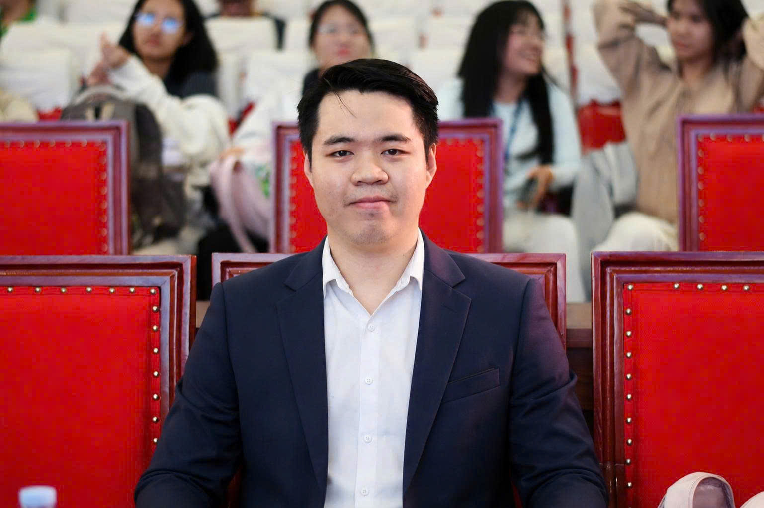 Lời hiệu triệu thanh ni&ecirc;n ti&ecirc;n phong l&agrave;m chủ khoa học c&ocirc;ng nghệ - Ảnh 3.