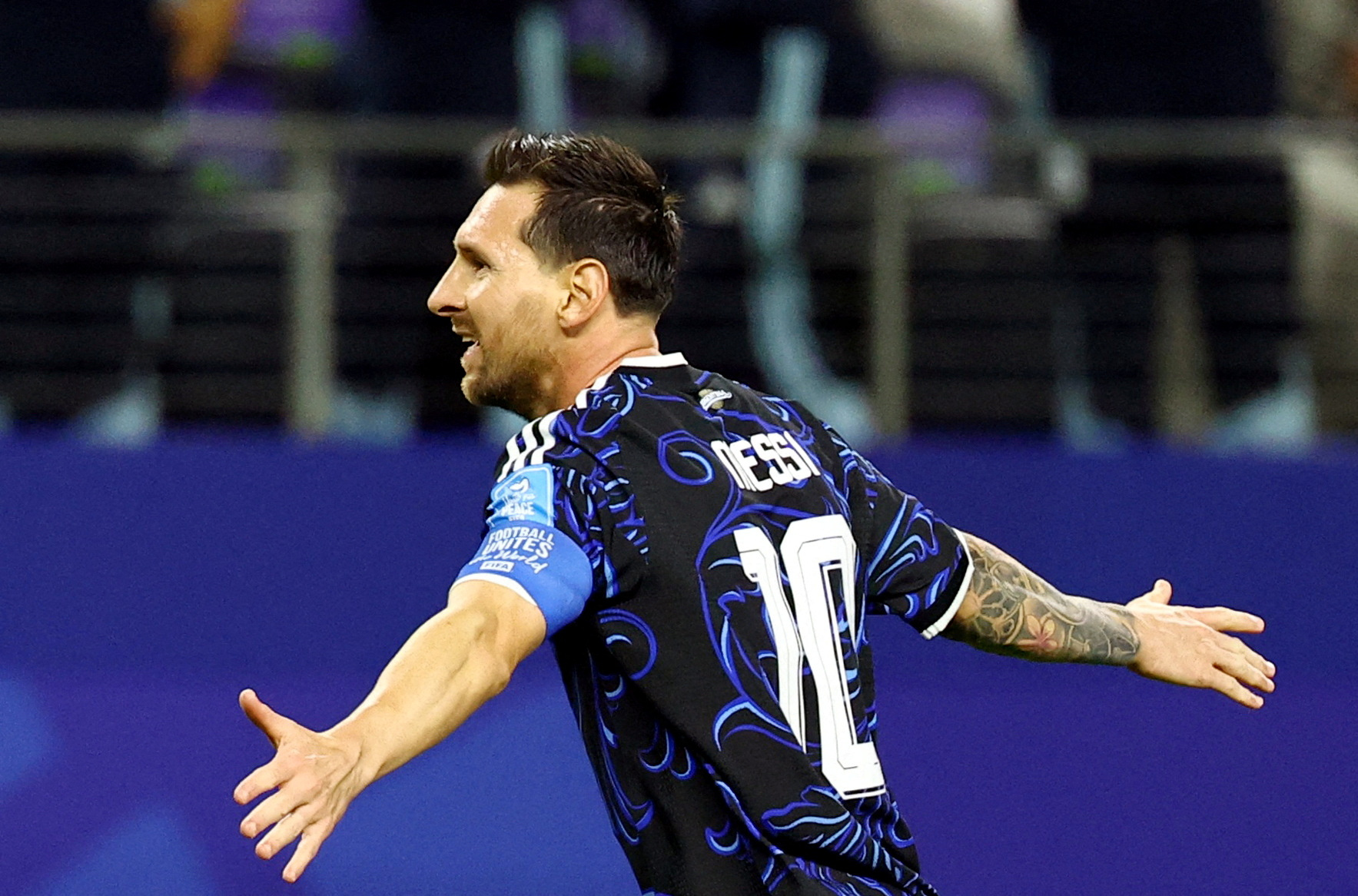 Argentina đáng sợ nhất khi không cần phụ thuộc vào… Messi