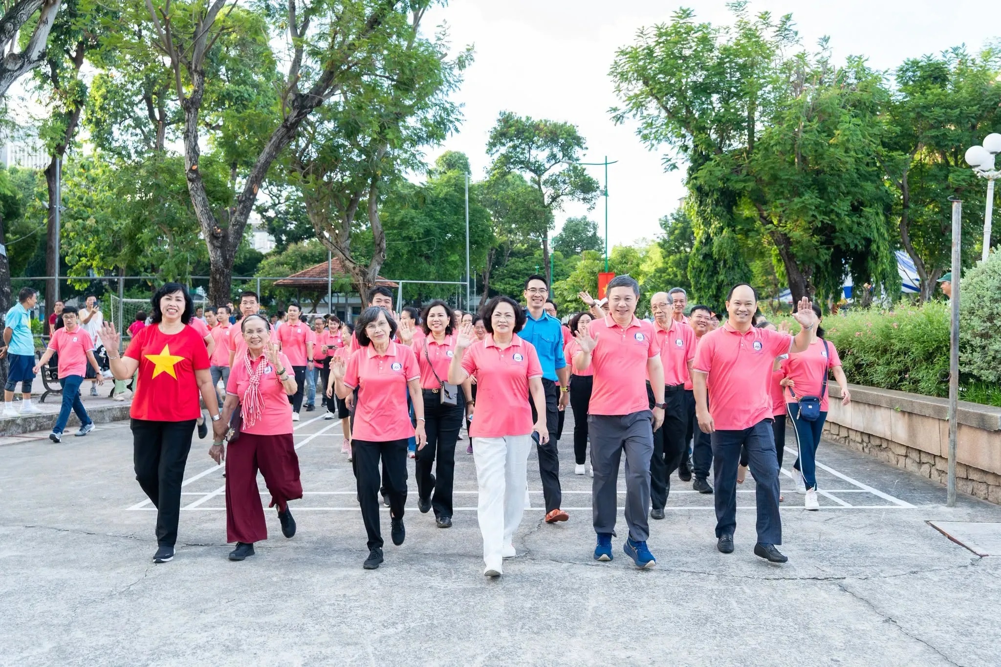Lan tỏa những công trình nghĩa tình - Ảnh 1.