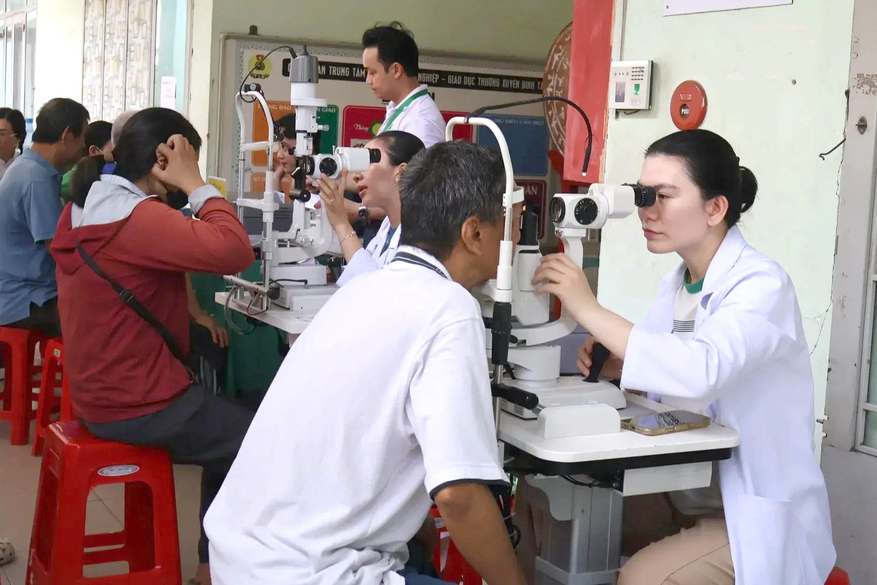 Lan tỏa những công trình nghĩa tình - Ảnh 2.