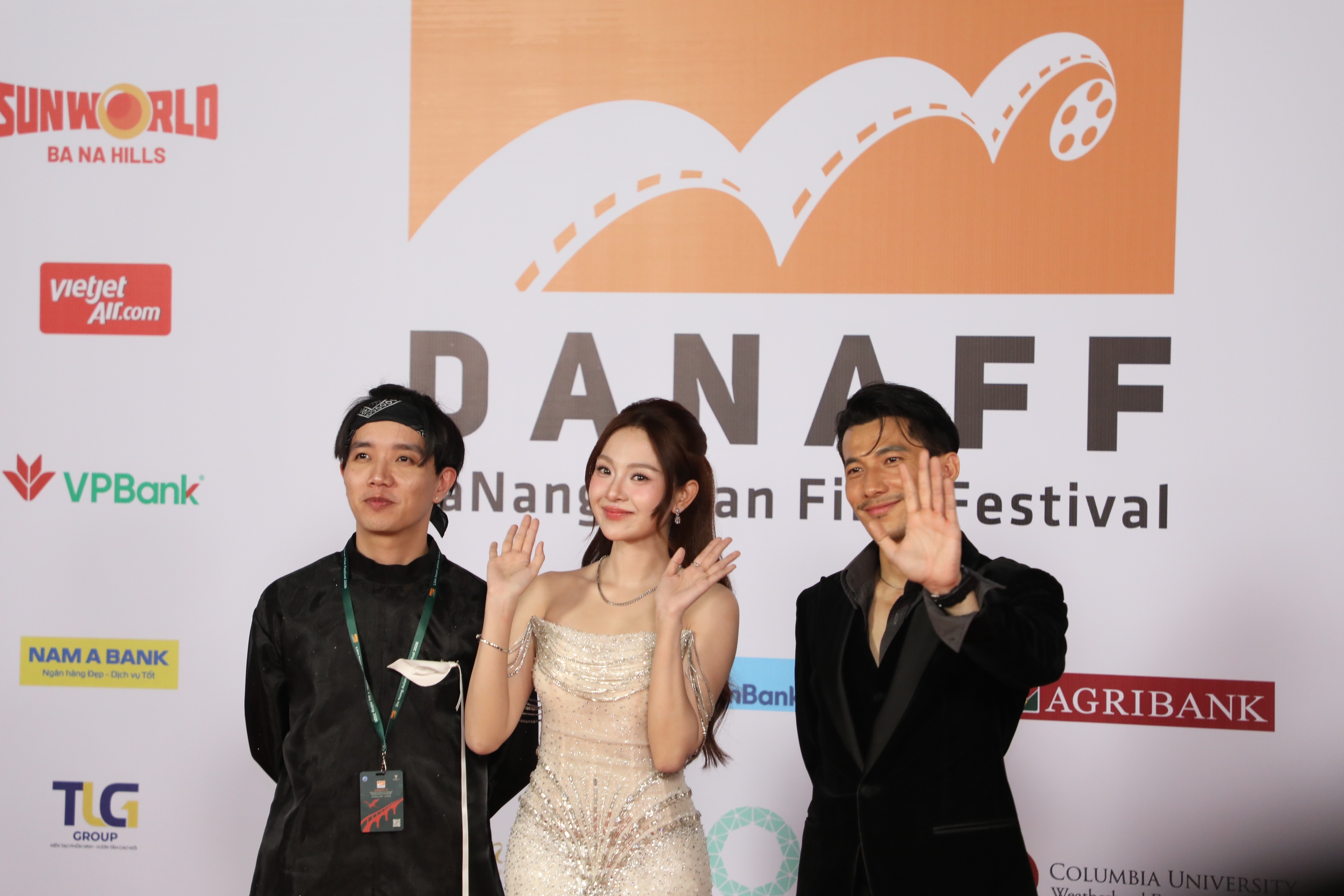 T&agrave;i tử H&agrave;n Quốc Ji Chang Wook c&ugrave;ng d&agrave;n sao 'đốt ch&aacute;y' thảm đỏ DANAFF IV- Ảnh 4.