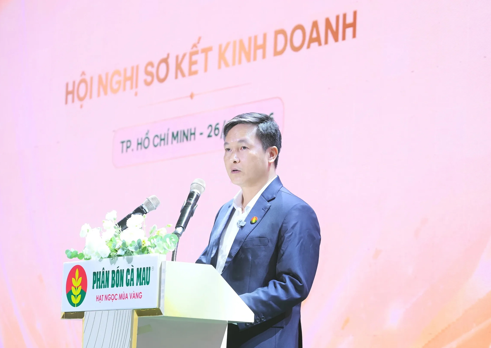 Phân bón Cà Mau vượt xa kế hoạch kinh doanh 6 tháng - Ảnh 2.