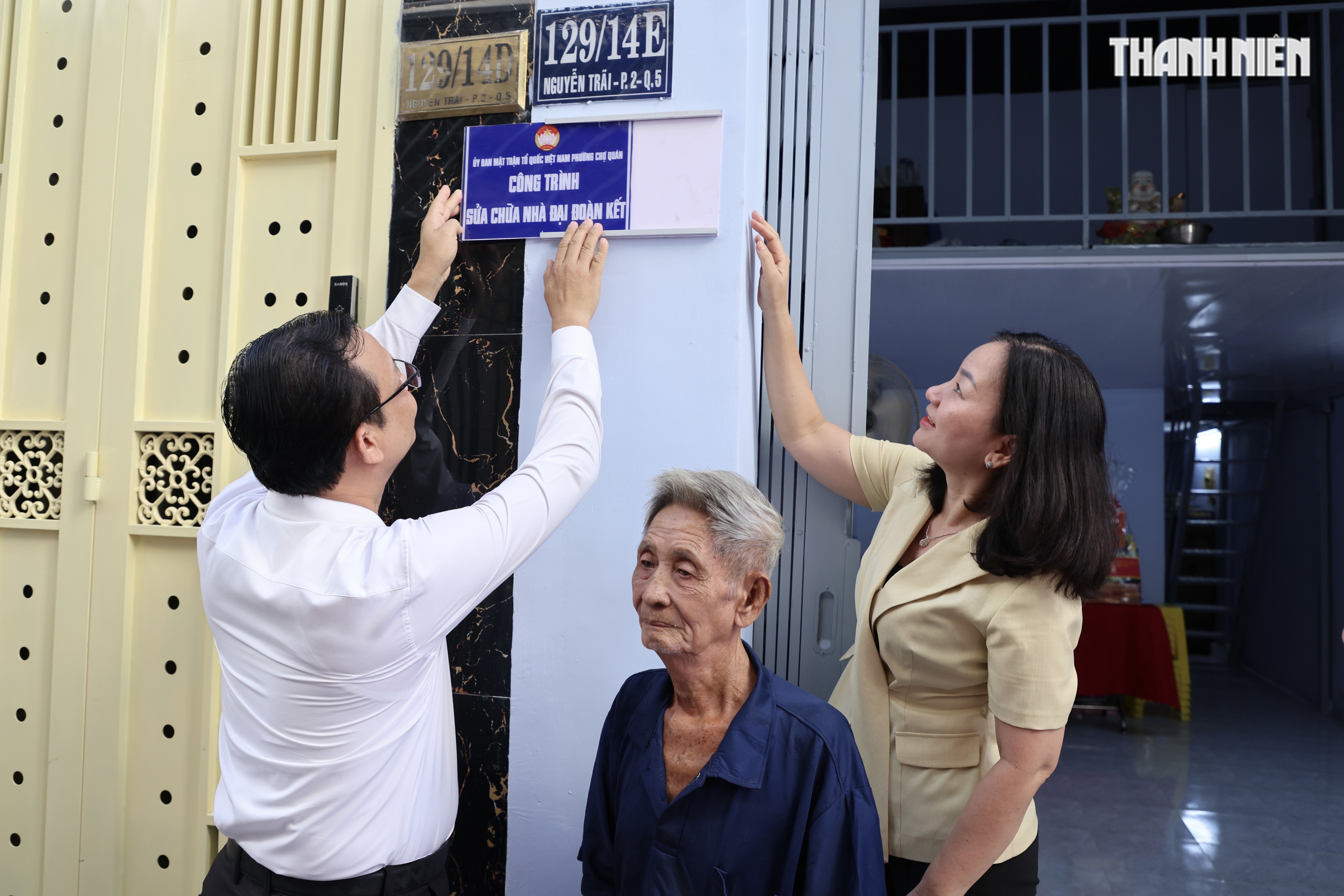 Lan tỏa nghĩa t&igrave;nh th&agrave;nh phố mang t&ecirc;n B&aacute;c từ những c&ocirc;ng tr&igrave;nh v&igrave; cộng đồng - Ảnh 2.