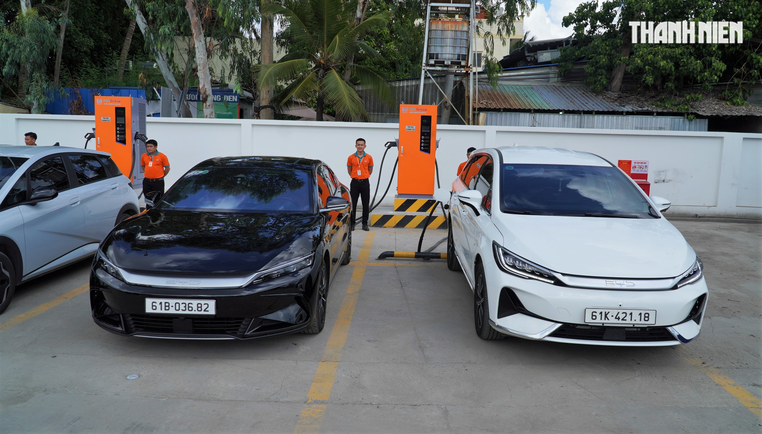 BYD 'bắt tay' tập đoàn Phương Trang, thêm lời giải cho hạ tầng sạc xe điện?- Ảnh 2.