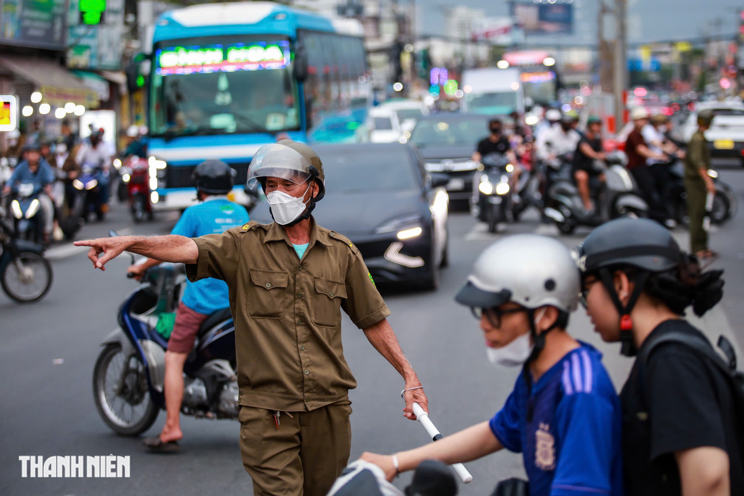 Quốc lộ 13: V&igrave; sao TP.HCM muốn t&aacute;ch ri&ecirc;ng l&agrave;n &ocirc; t&ocirc; v&agrave; xe m&aacute;y? - Ảnh 3.