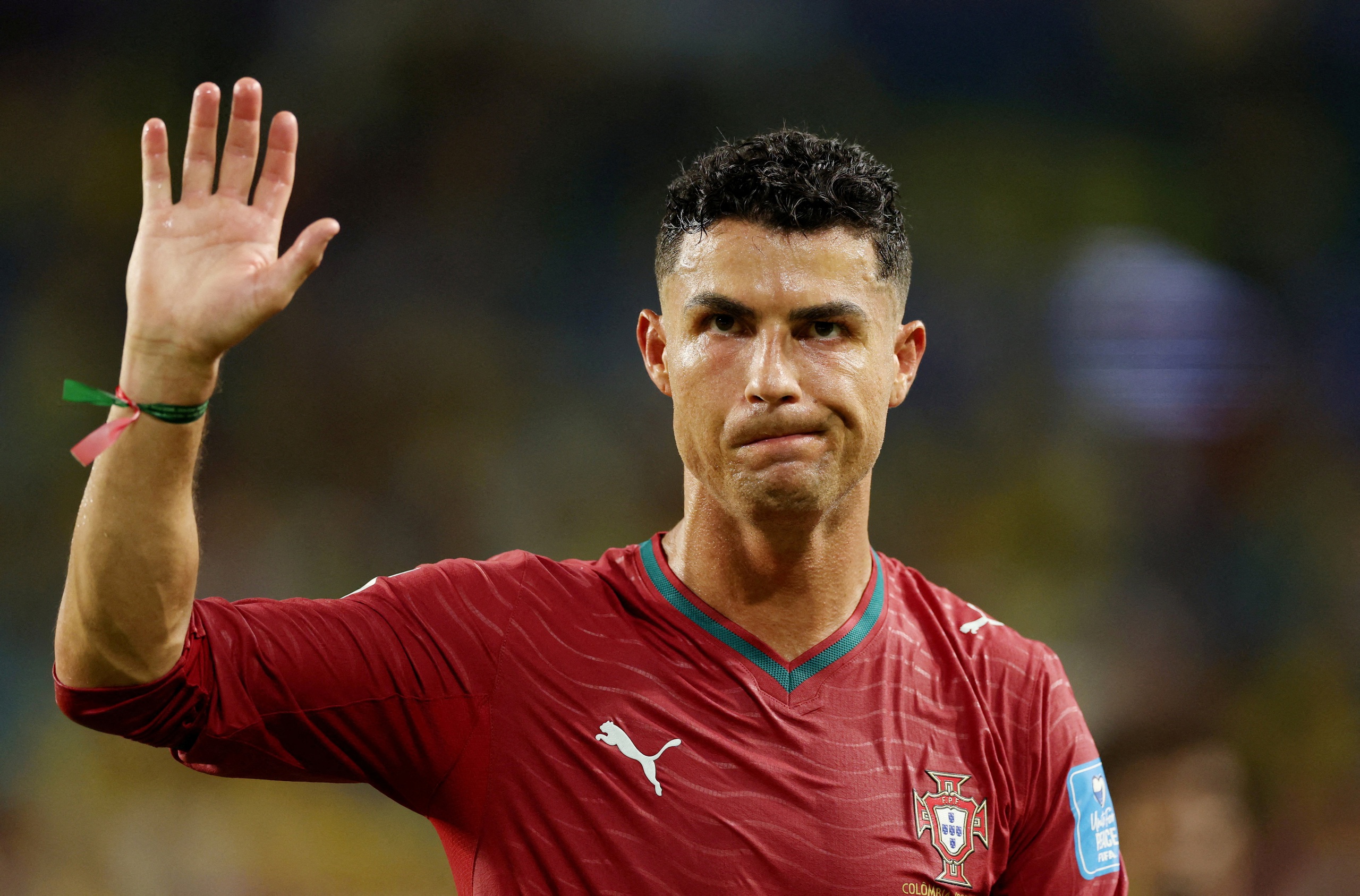 Ronaldo khen ngợi Yamal, nói lời gan ruột: 'World Cup 2026 là lần cuối của  tôi'