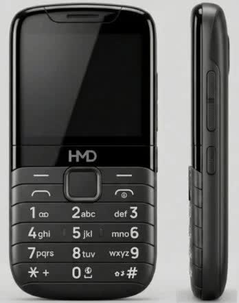 Điện thoại HMD mới c&oacute; thiết kế lạ, gợi nhớ thời ho&agrave;ng kim của BlackBerry - Ảnh 2.
