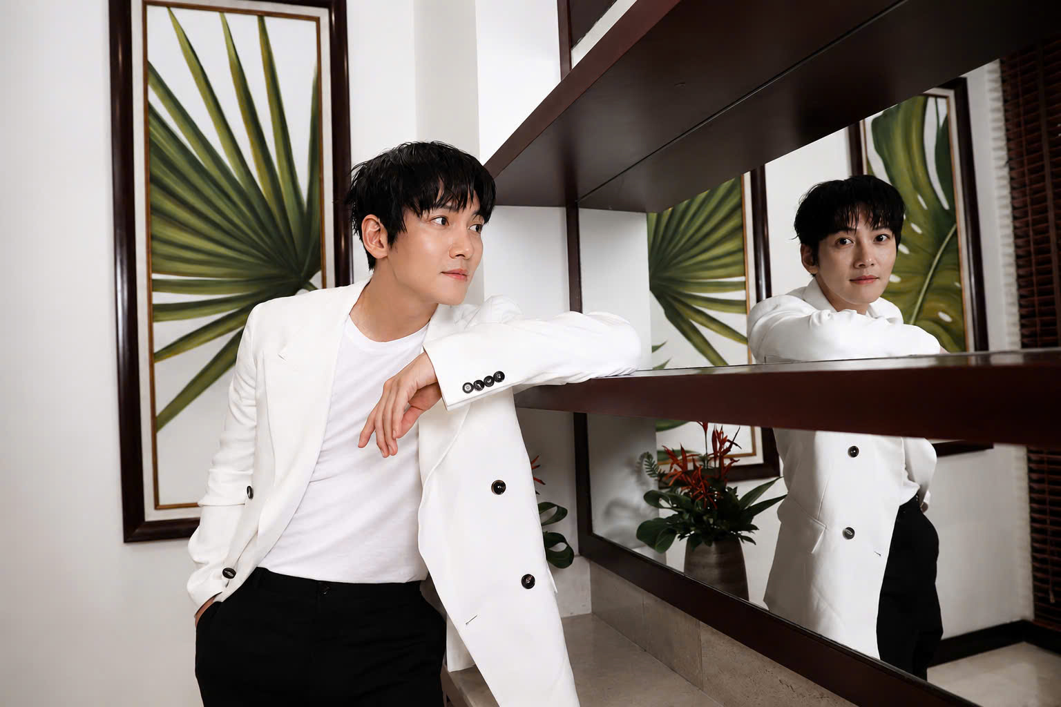 T&agrave;i tử Ji Chang Wook: T&ocirc;i sẵn s&agrave;ng tham gia một bộ phim Việt Nam  - Ảnh 1.
