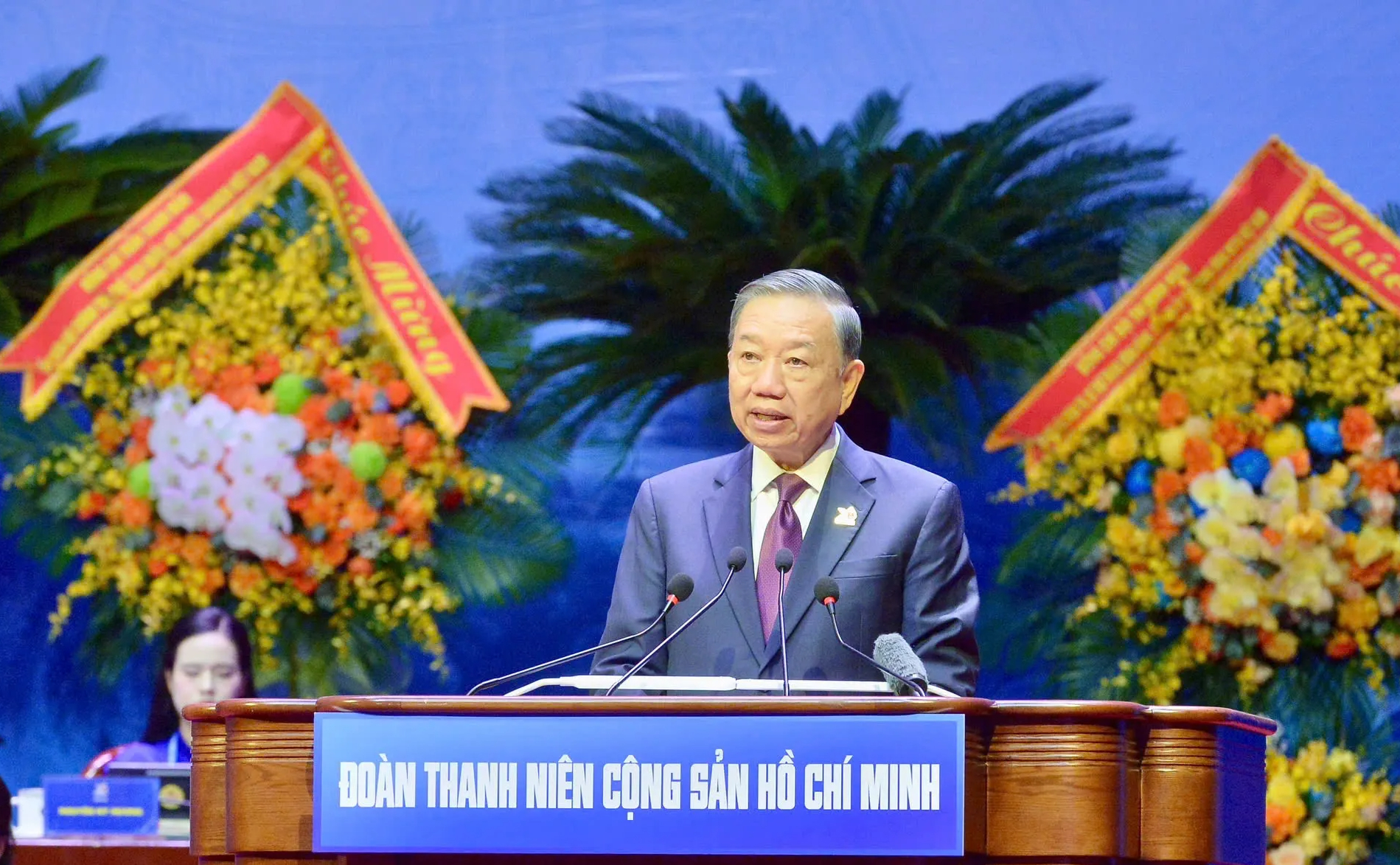 Lời hiệu triệu thanh ni&ecirc;n ti&ecirc;n phong l&agrave;m chủ khoa học c&ocirc;ng nghệ - Ảnh 1.