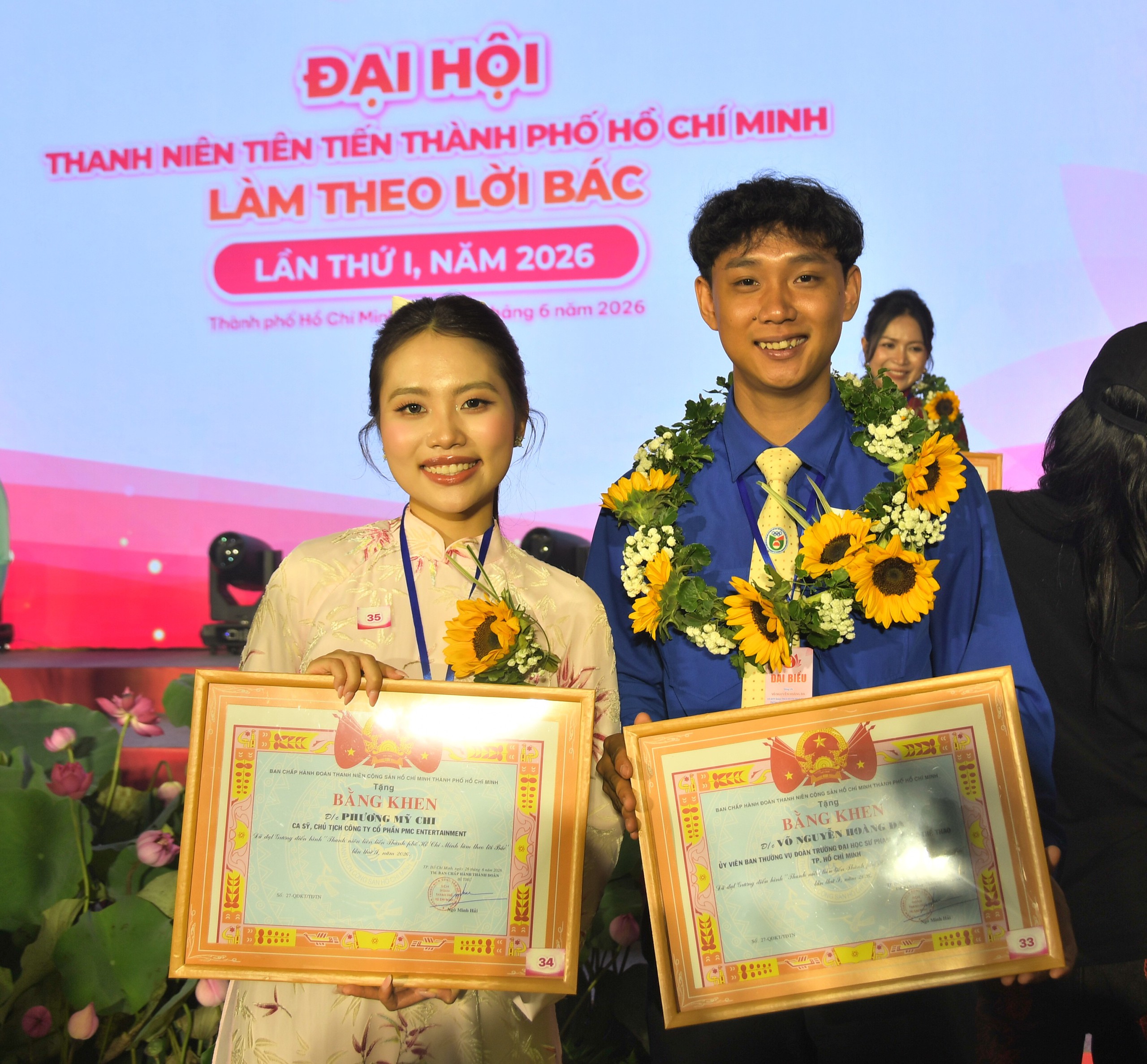 Những người trẻ kh&ocirc;ng n&oacute;i nhiều m&agrave; chỉ l&agrave;m v&agrave; cống hiến hết m&igrave;nh - Ảnh 2.
