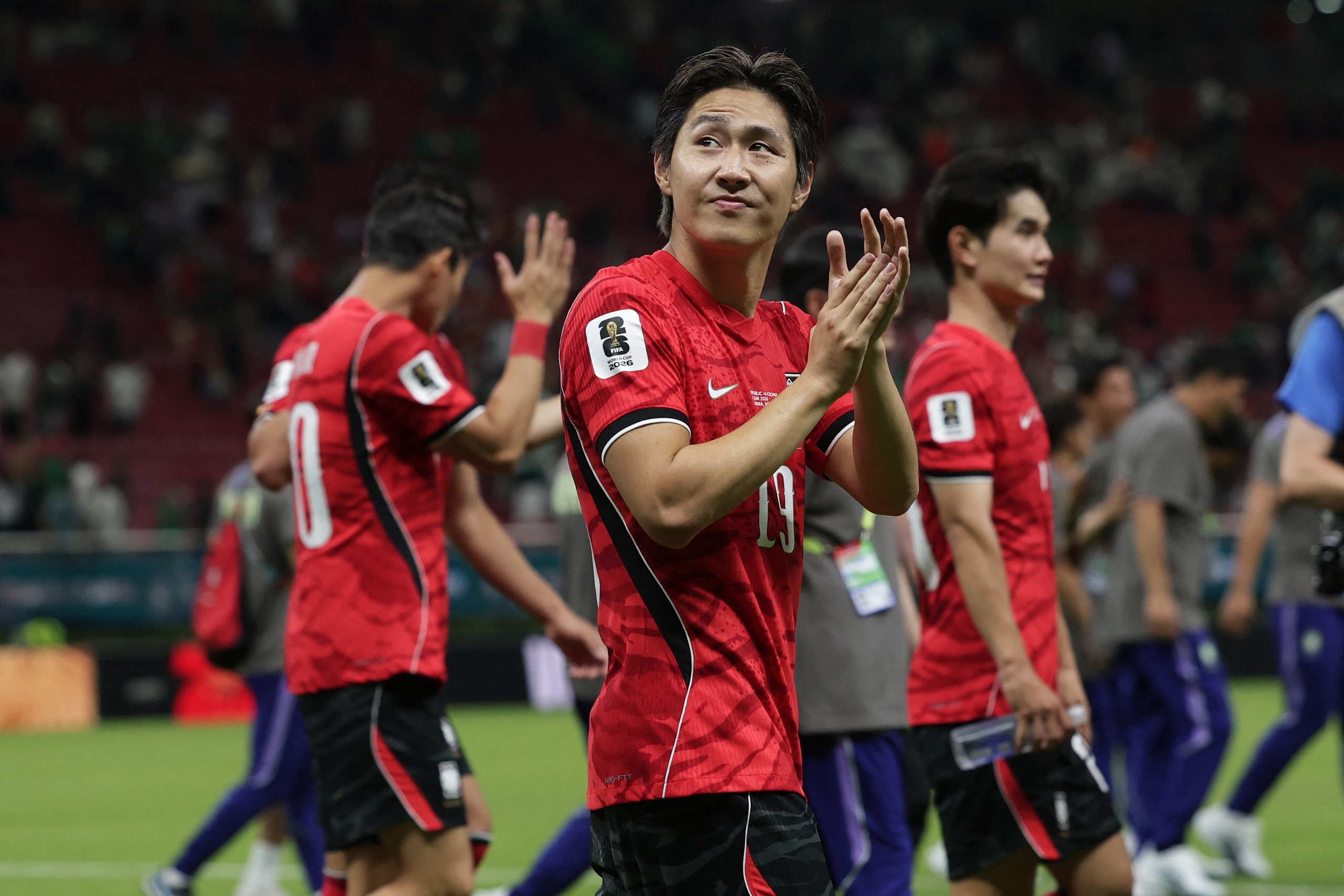 Đối thủ của đội tuyển Việt Nam tại Asian Cup 2027 đang chuẩn bị thế nào? - Ảnh 1.