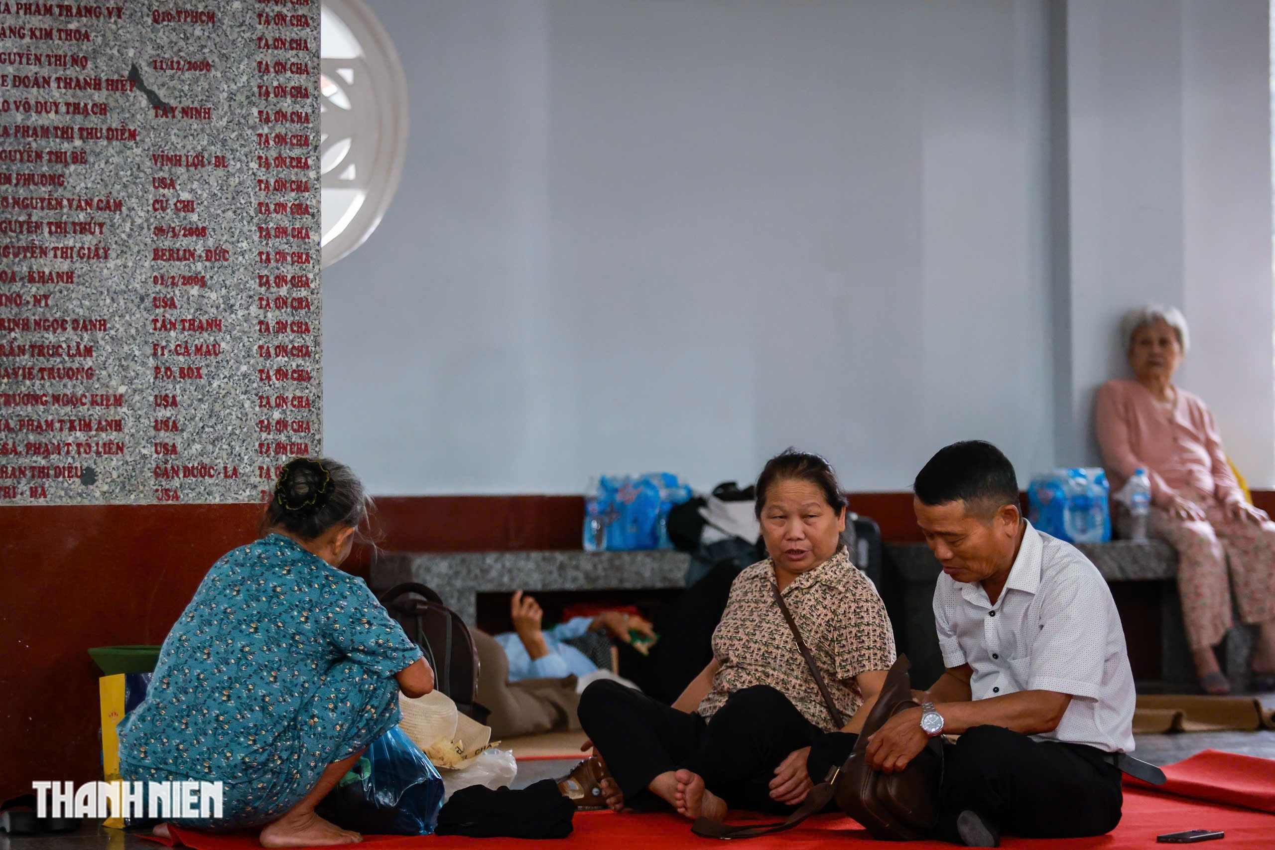 Vượt hơn 2.000 km dự lễ tuy&ecirc;n phong Ch&acirc;n phước cha Trương Bửu Diệp - Ảnh 3.