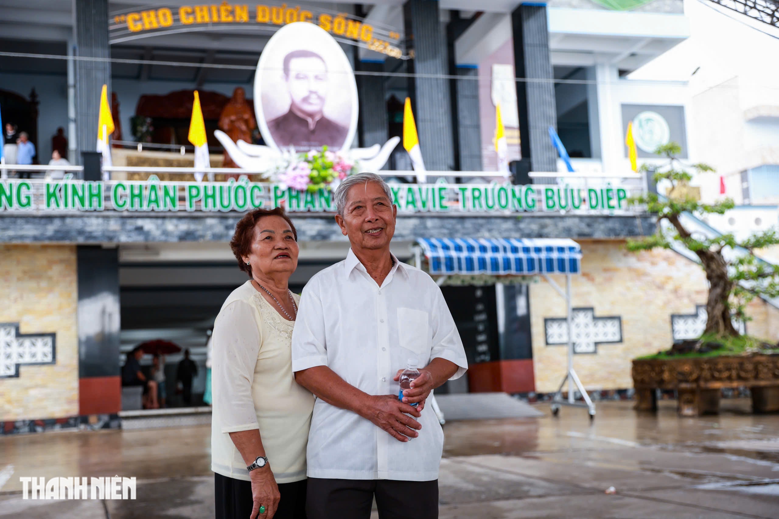 D&ograve;ng người h&agrave;nh hương về Tắc Sậy: Học c&aacute;ch sống từ cha Trương Bửu Diệp - Ảnh 7.