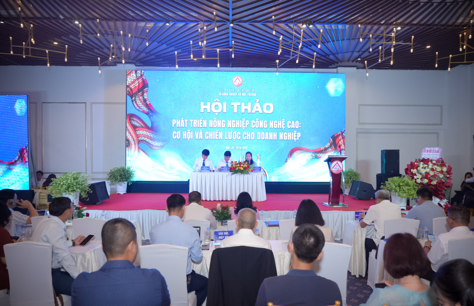 Đắk Lắk - ‘Tiềm năng, khát vọng phát triển’ - Ảnh 5.