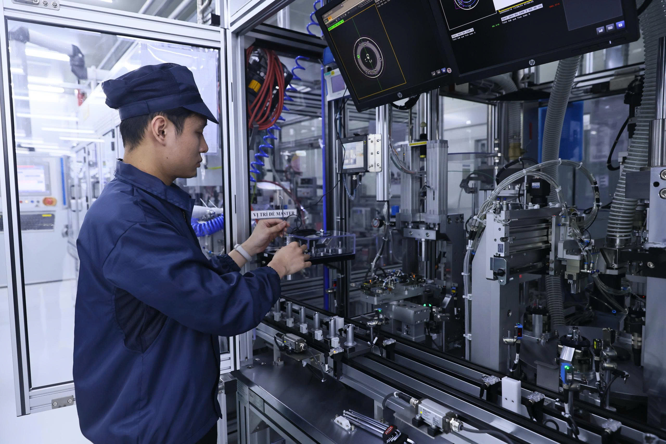 Nghị quyết 10: Tái cấu trúc chiến lược thu hút vốn ngoại- Ảnh 1.