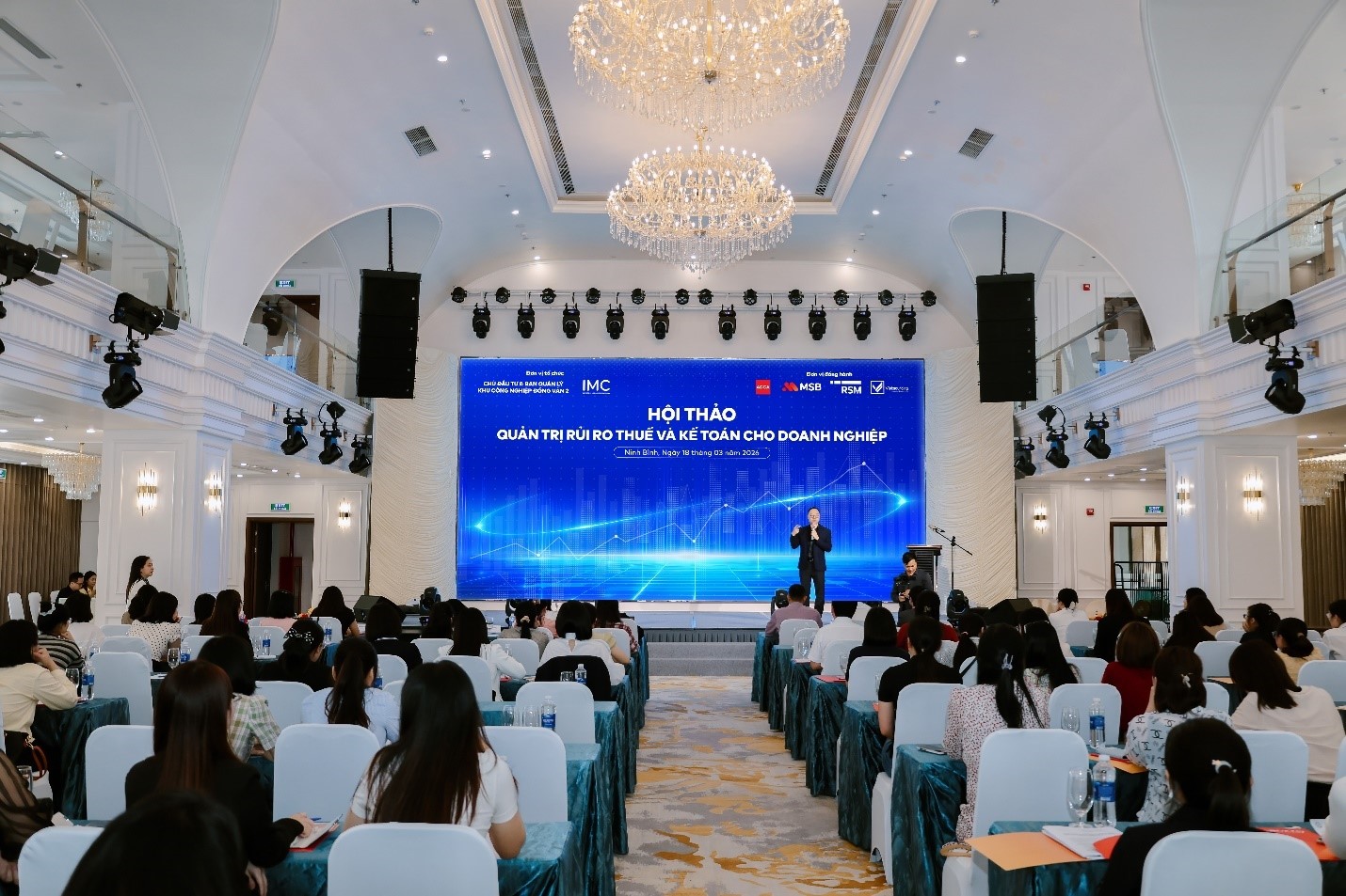 IMC lọt Top 10 Thương hiệu xuất sắc châu Á 2026- Ảnh 2.