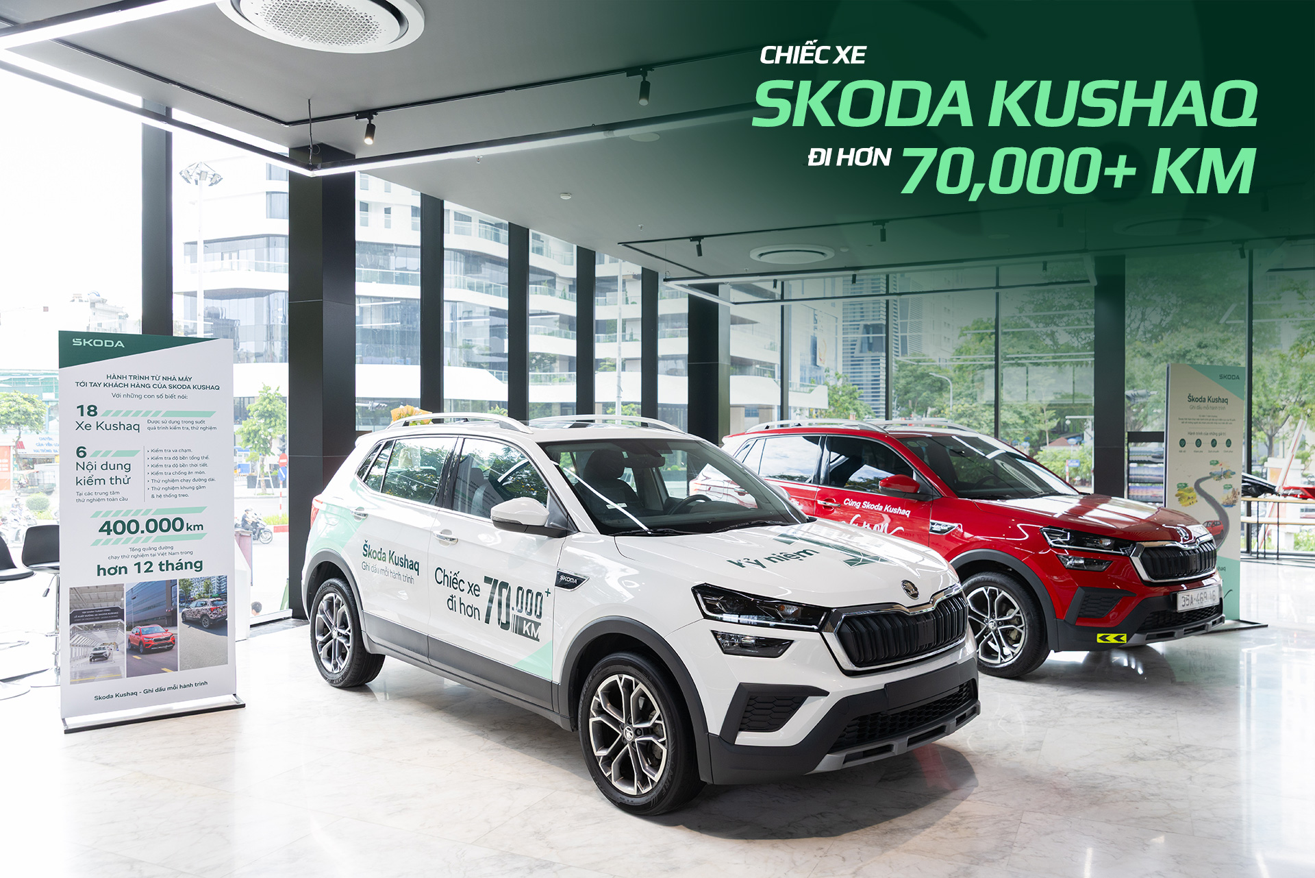 Một năm Skoda Kushaq: Dấu ấn đầu tiên giữa thị trường xe hơi Việt Nam khốc liệt - Ảnh 2.