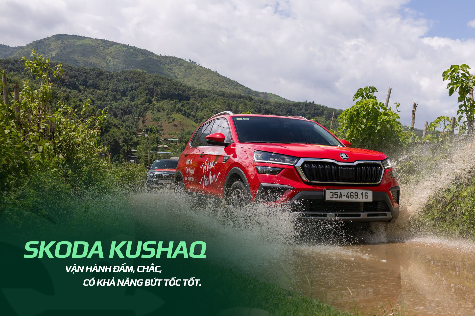 Một năm Skoda Kushaq: Dấu ấn đầu tiên giữa thị trường xe hơi Việt Nam khốc liệt - Ảnh 6.