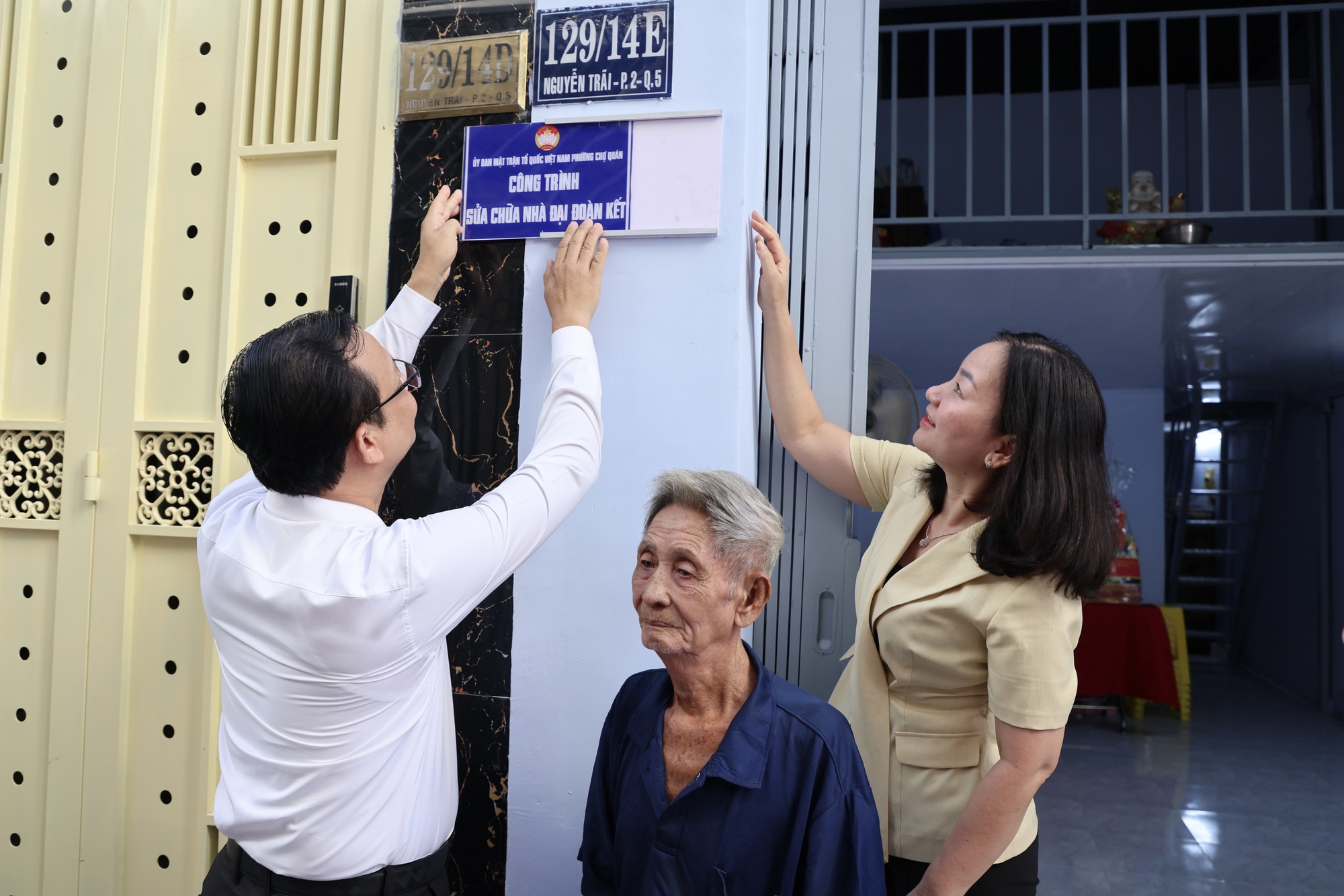 50 năm th&agrave;nh phố mang t&ecirc;n B&aacute;c: Tạo dựng th&ecirc;m điểm tựa an cư, mưu sinh- Ảnh 1.