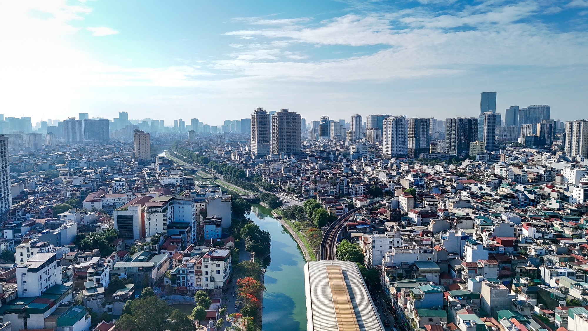 Định h&igrave;nh diện mạo thủ đ&ocirc; H&agrave; Nội tầm nh&igrave;n 100 năm- Ảnh 4.