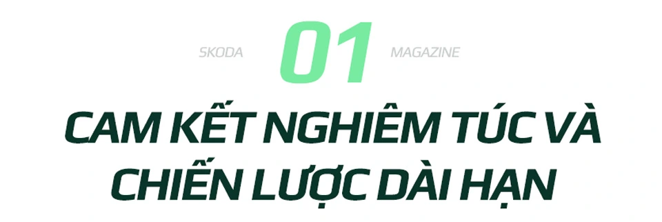 Một năm Skoda Kushaq: Dấu ấn đầu tiên giữa thị trường xe hơi Việt Nam khốc liệt - Ảnh 1.