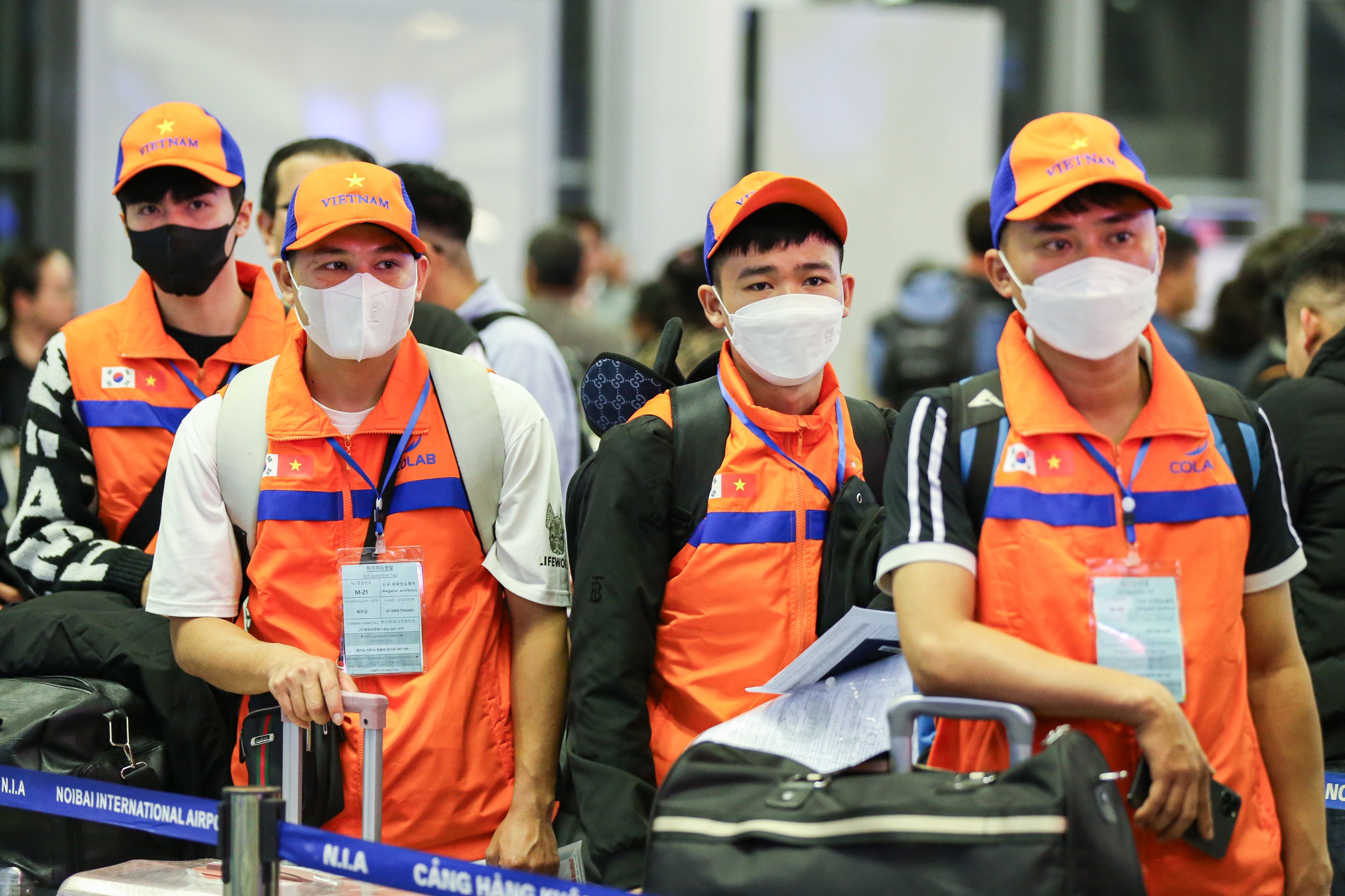 Lao động phổ thông rộng cửa sang Hàn Quốc làm việc trong ngành công nghiệp gốc- Ảnh 1.