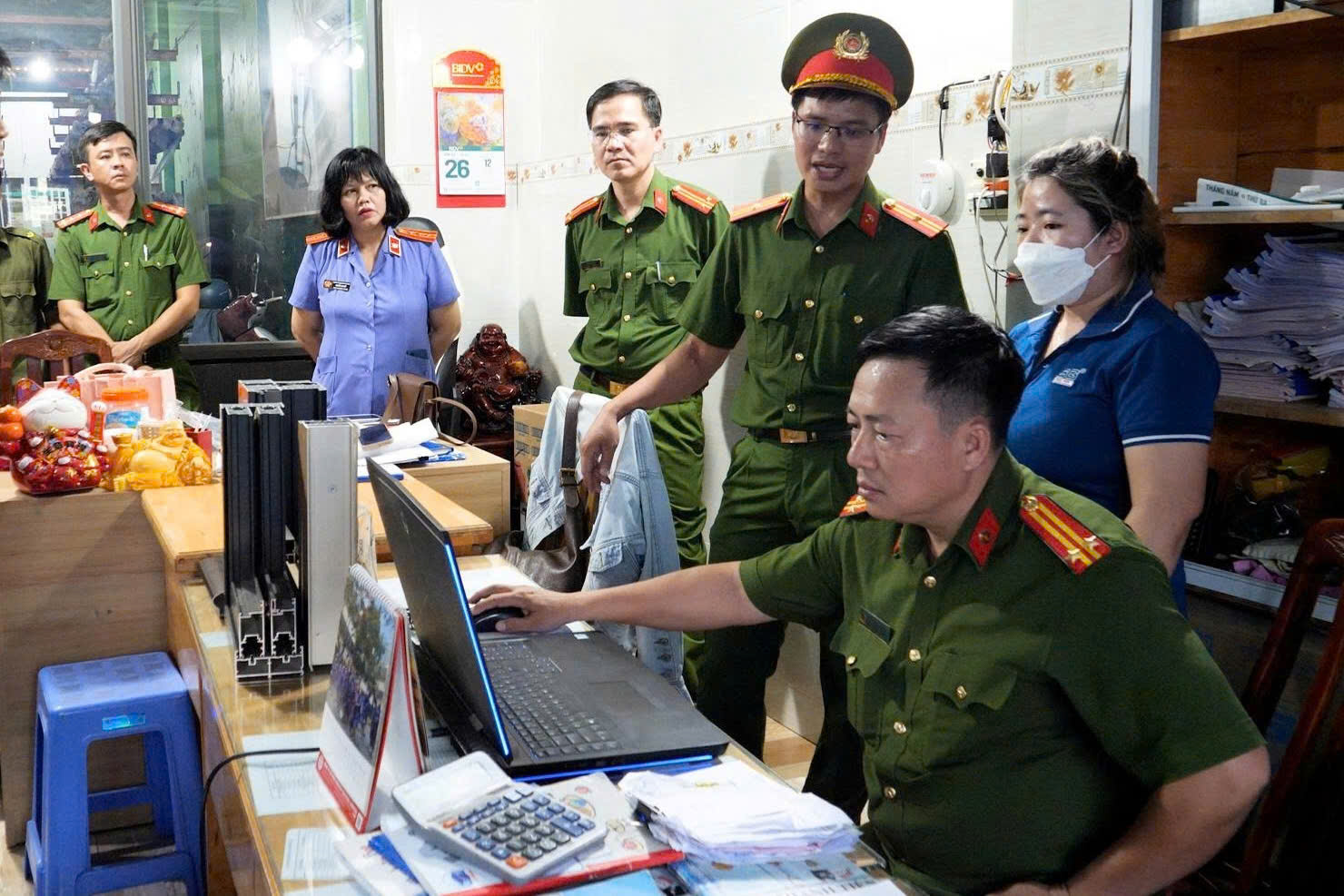 Khởi tố 4 người trục lợi bồi thường tại dự án điện hạt nhân Ninh Thuận 1 - Ảnh 1.