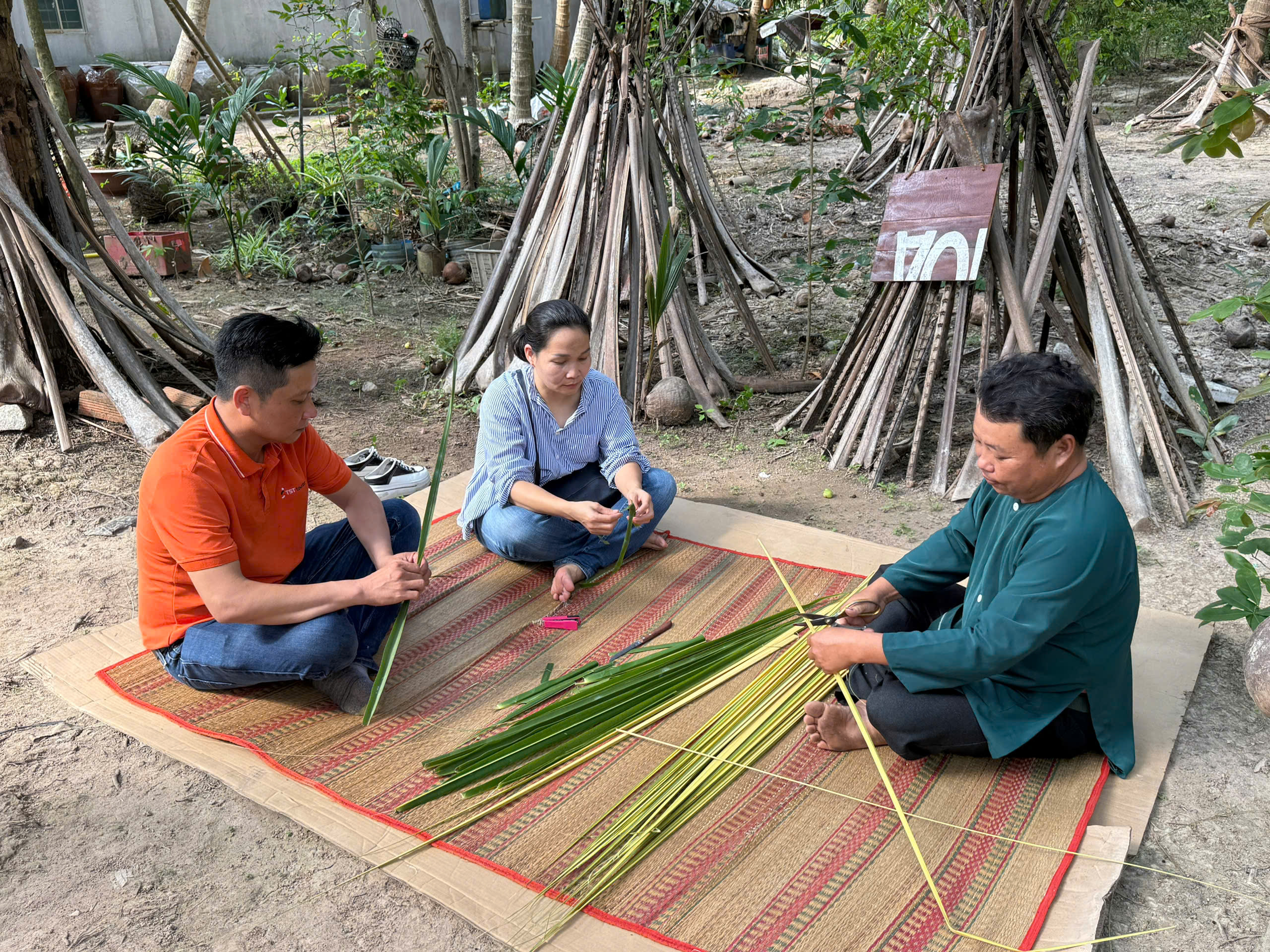 Du lịch cộng đồng được 'chấm sao' OCOP- Ảnh 2.