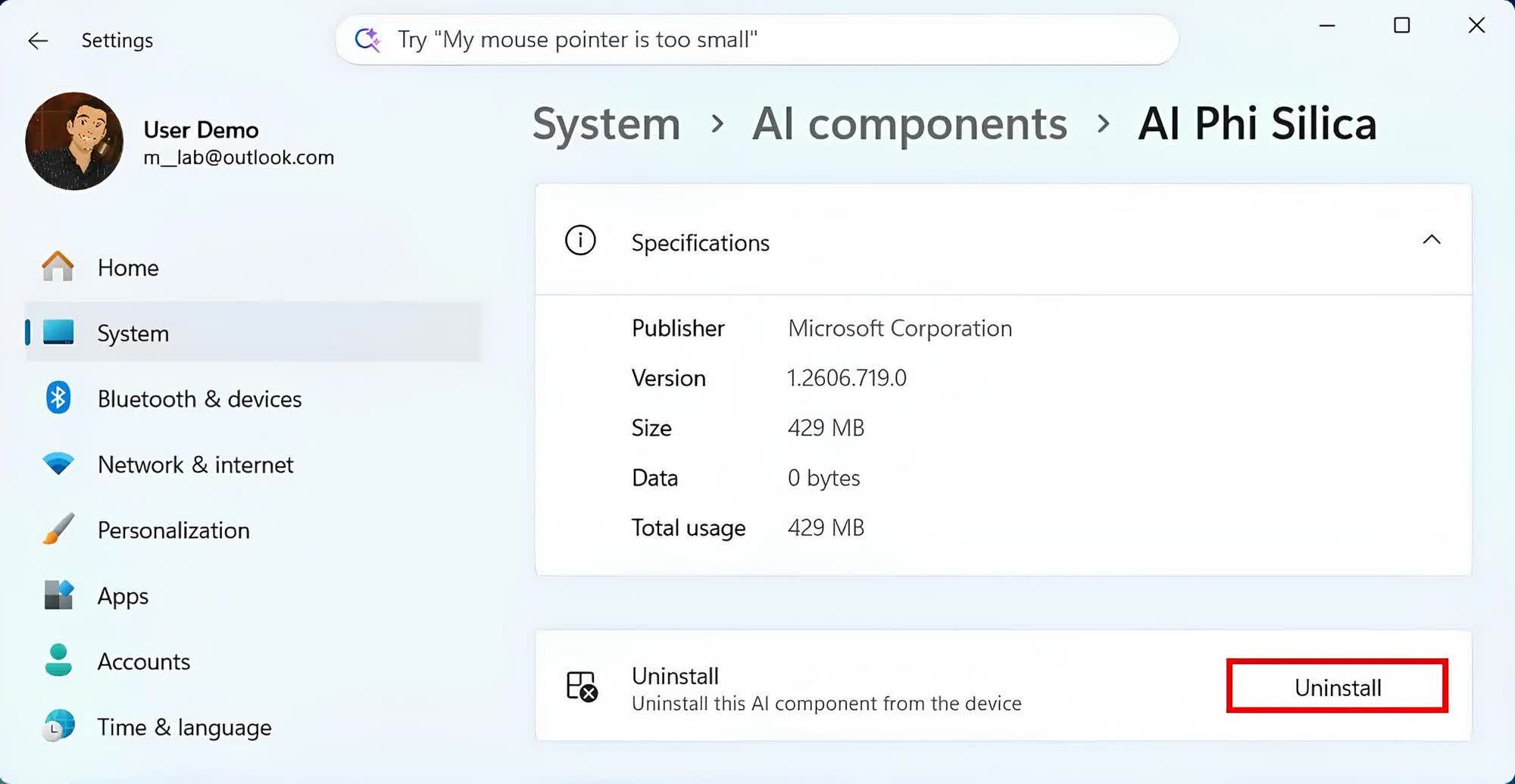 Người dùng Windows 11 sắp có thêm quyền kiểm soát các tính năng AI - Ảnh 1.