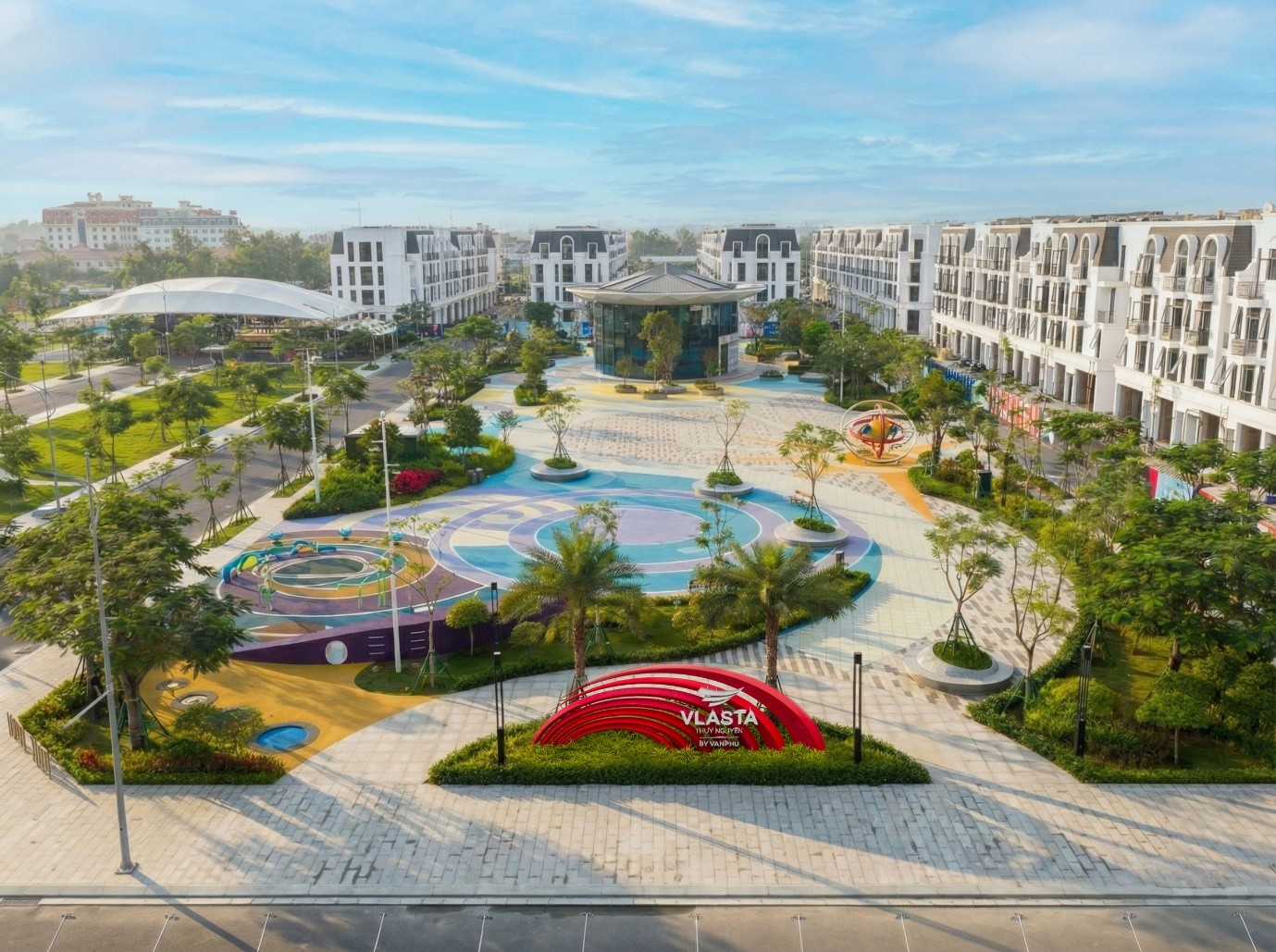 Văn Phú vào Top 10 doanh nghiệp bất động sản hàng đầu Việt Nam- Ảnh 3. Văn Phú vào Top 10 doanh nghiệp bất động sản hàng đầu Việt Nam- Ảnh 3.