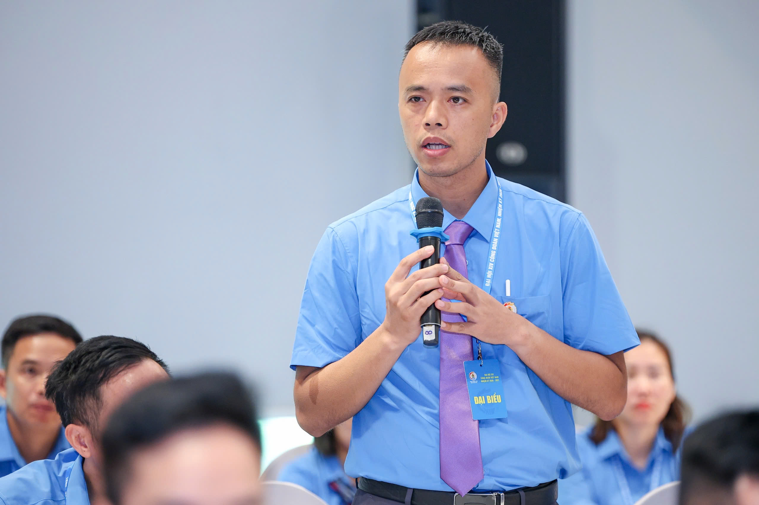 Người lao động không chỉ cần lương - Ảnh 3.